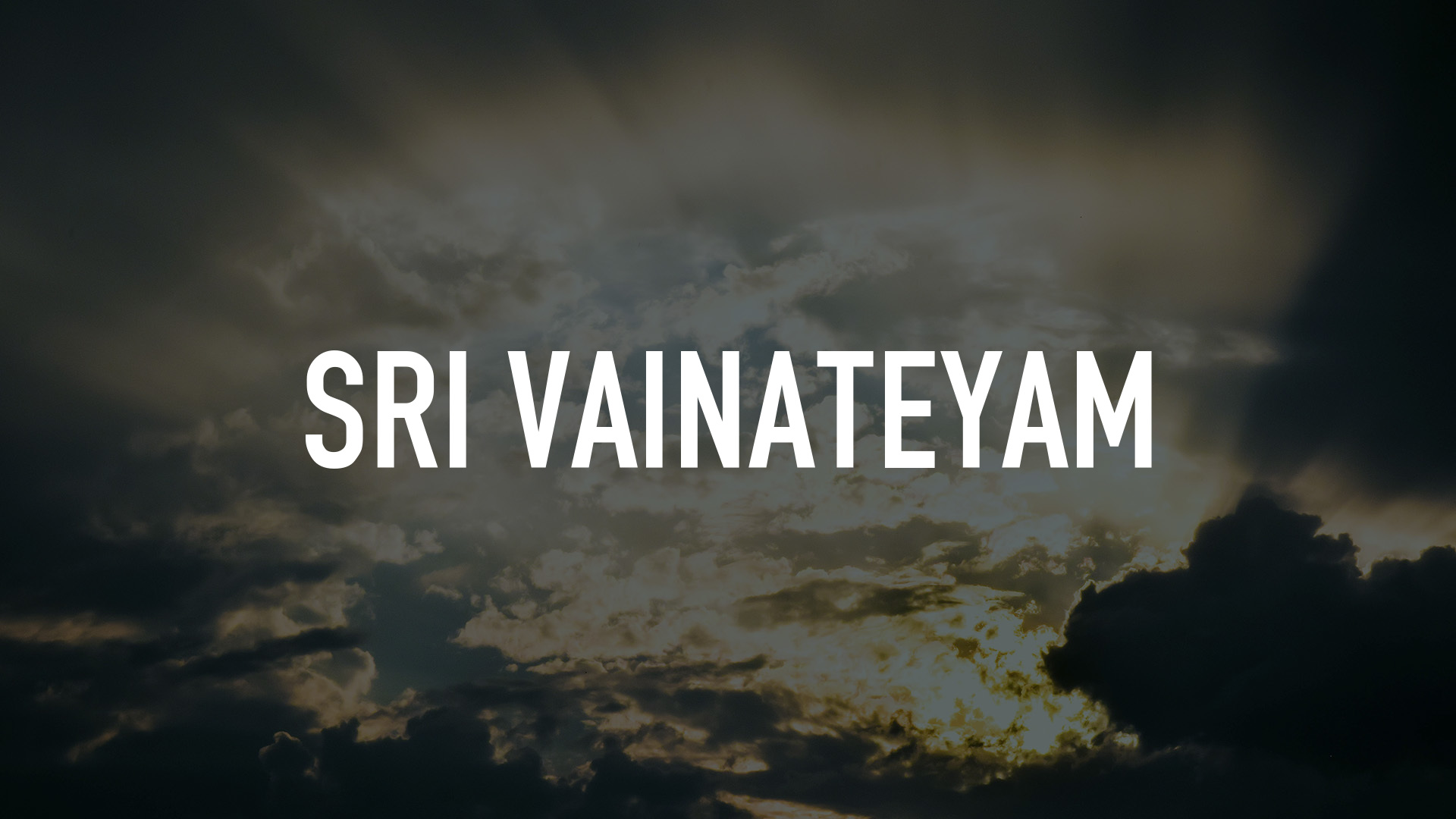 Sri Vainateyam Online