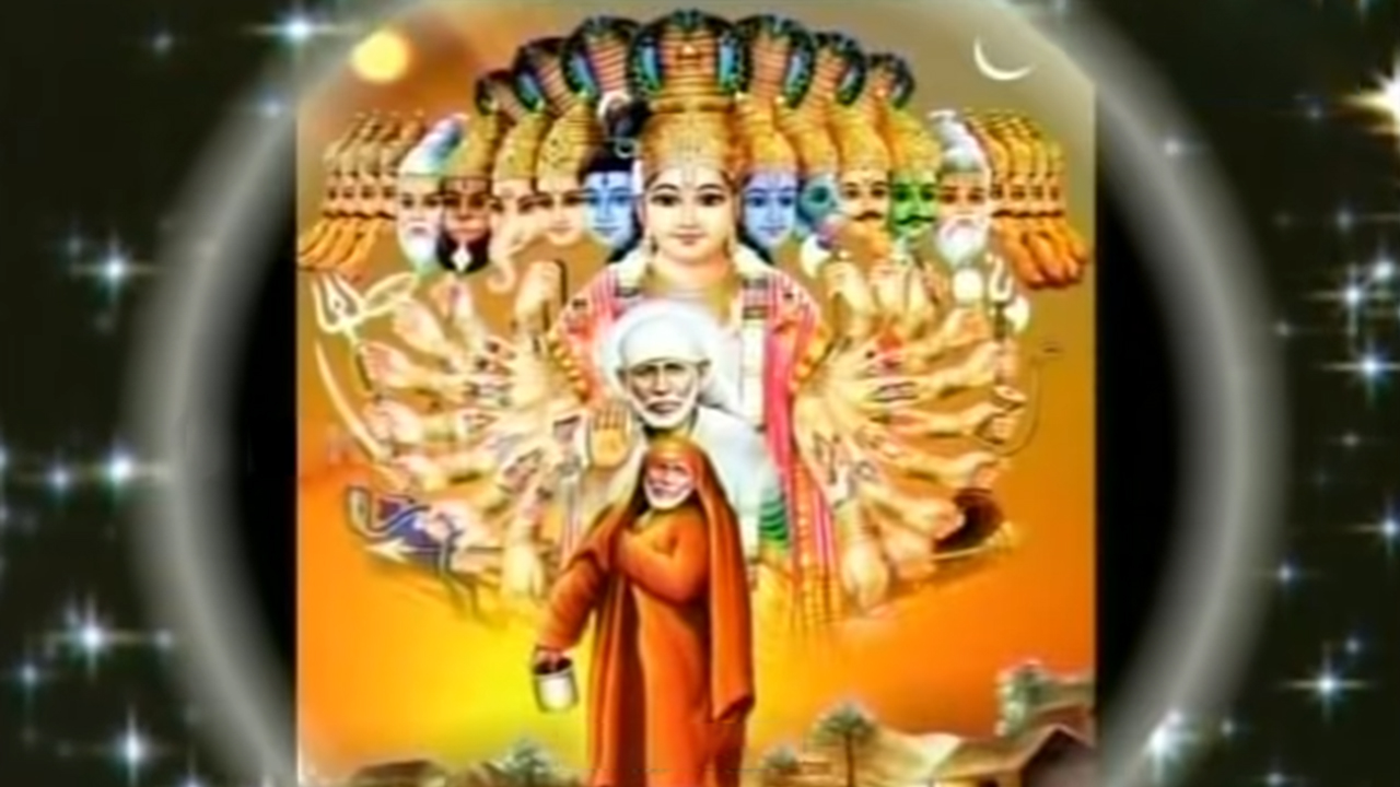 Sadguru Sthotram