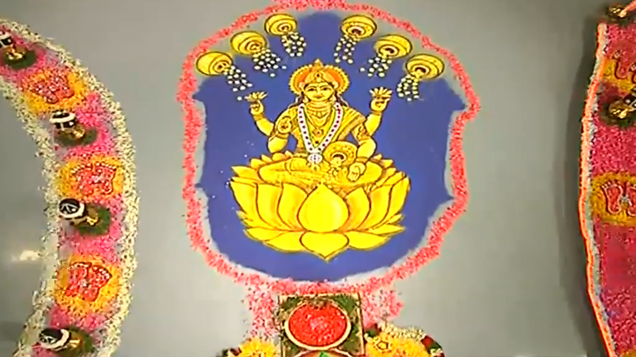 Sri Kanaka Dhara Sthotram