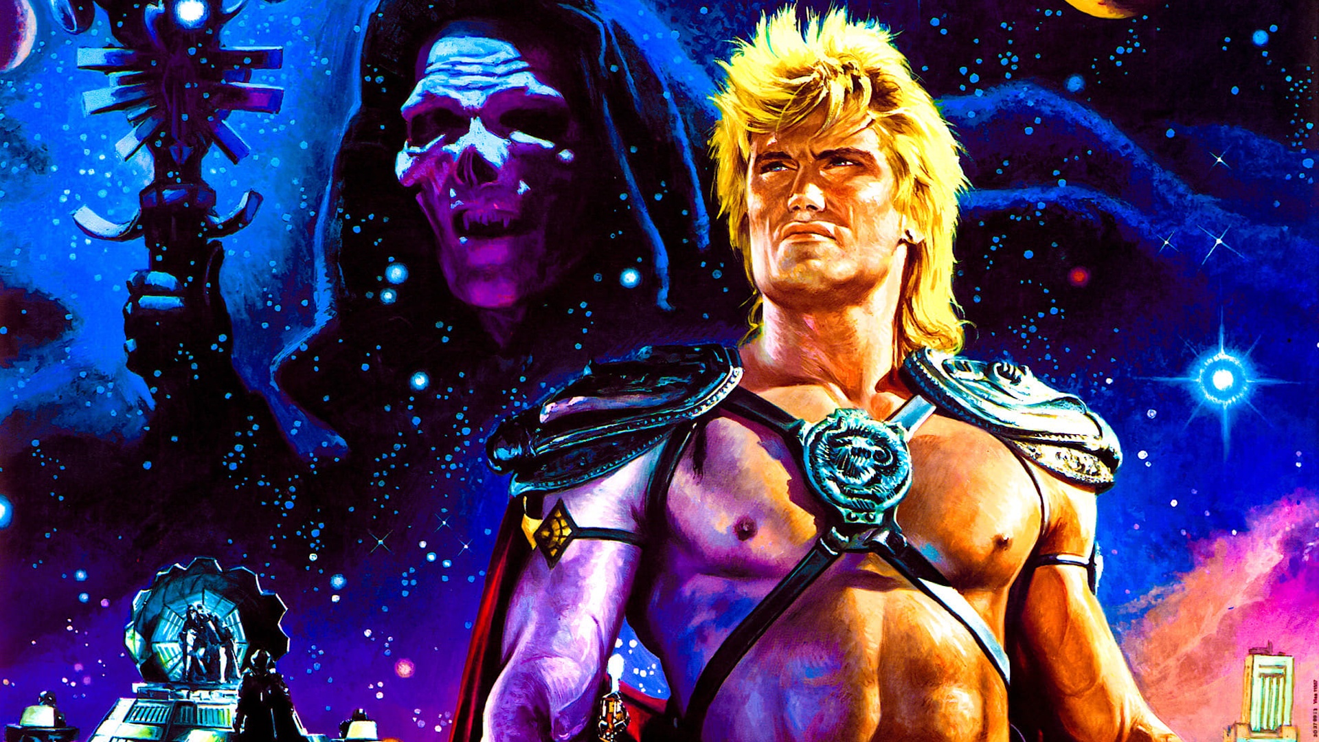 Masters of the Universe Online