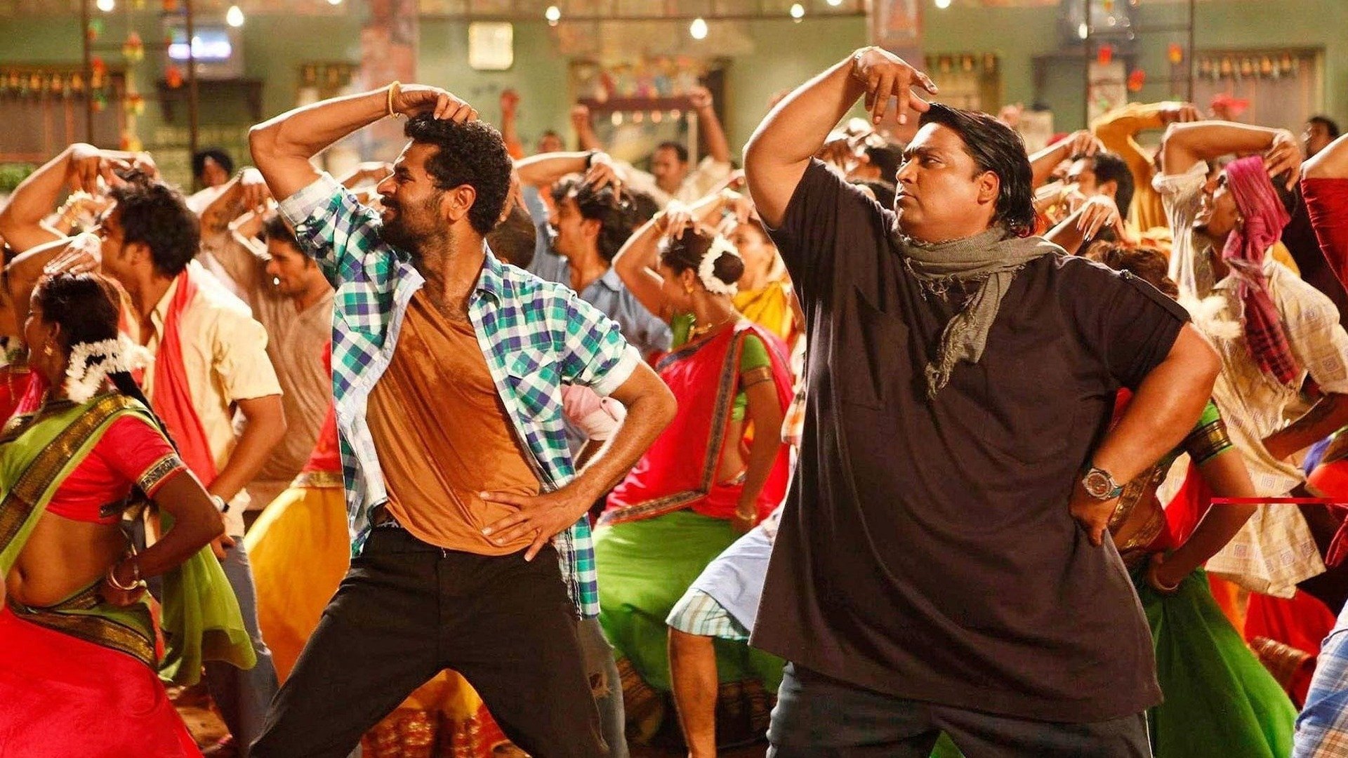 Prabhudeva's ABCD Online