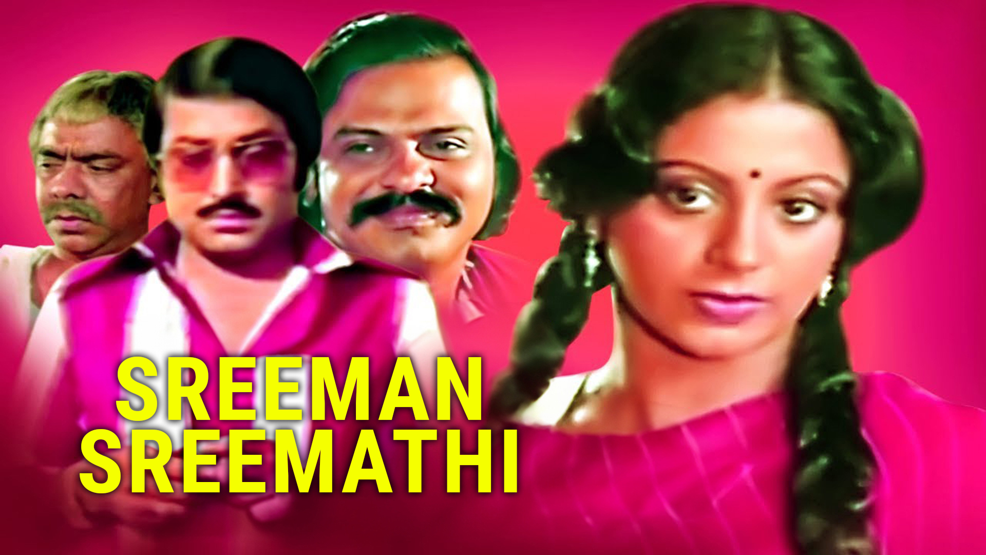 Sreeman Sreemathi Online
