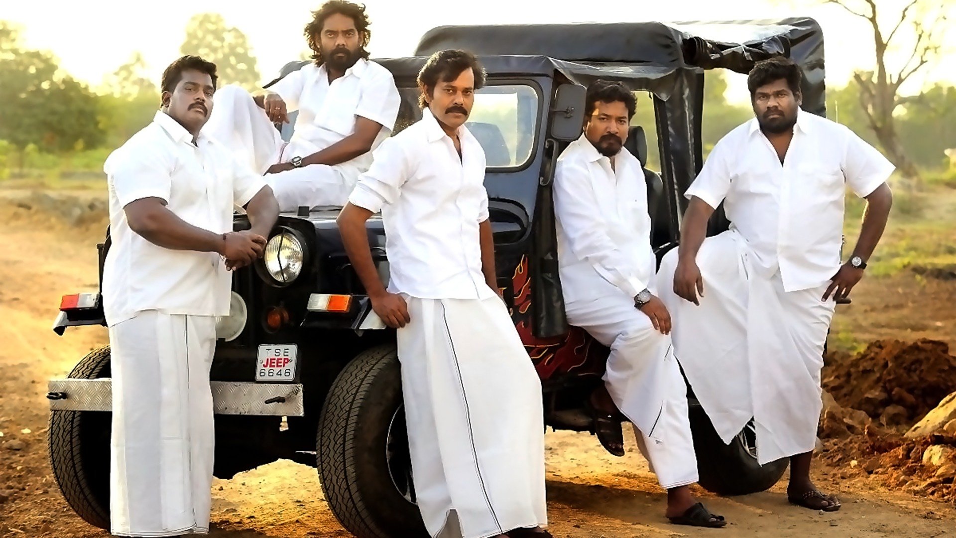 Sathuranga Vettai Online