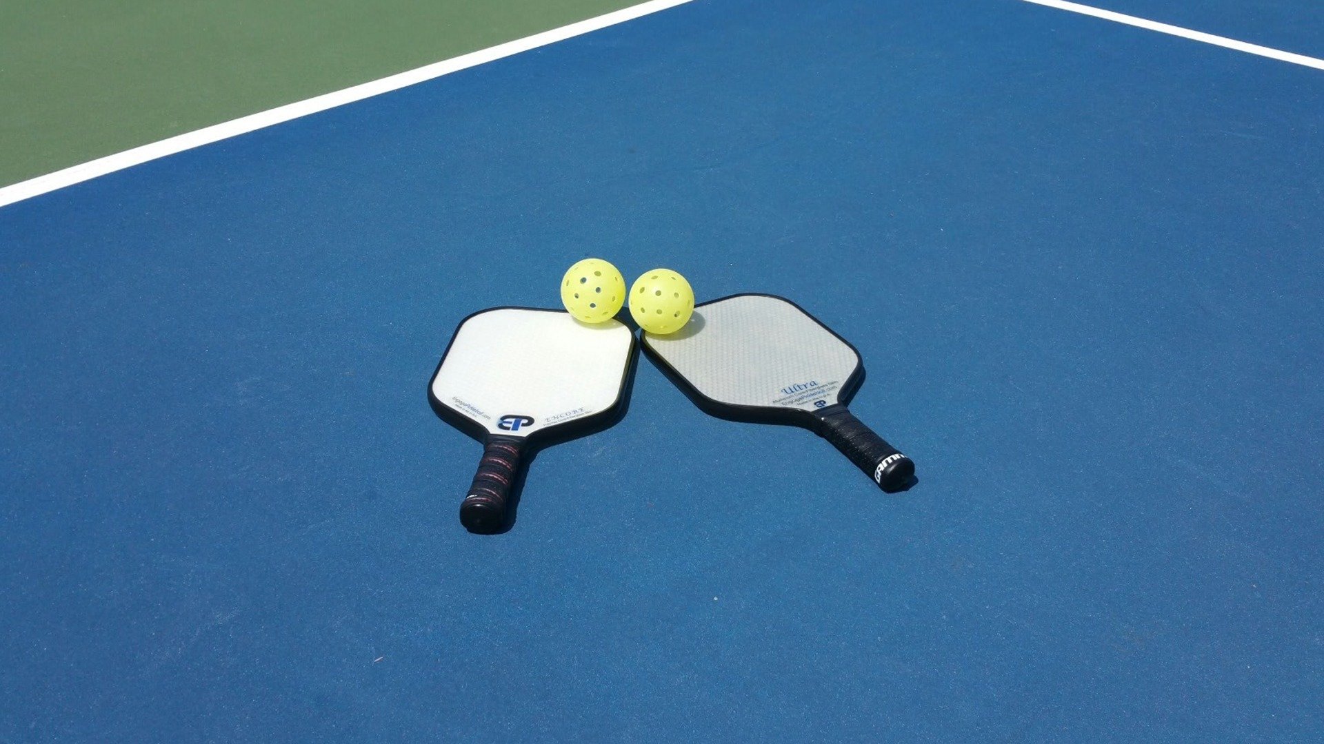 Pickleball Online