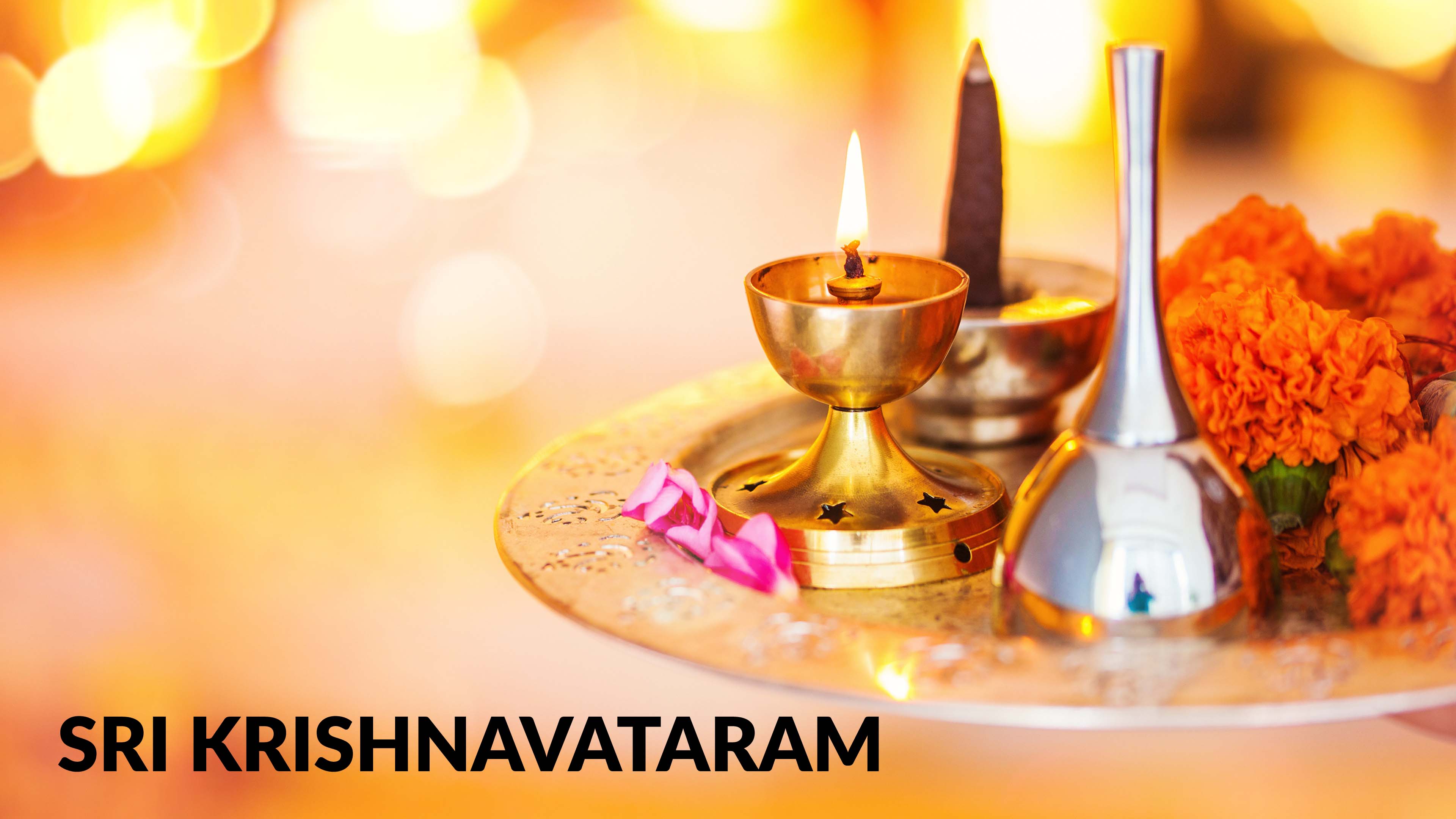 Sri Krishnavataram Online