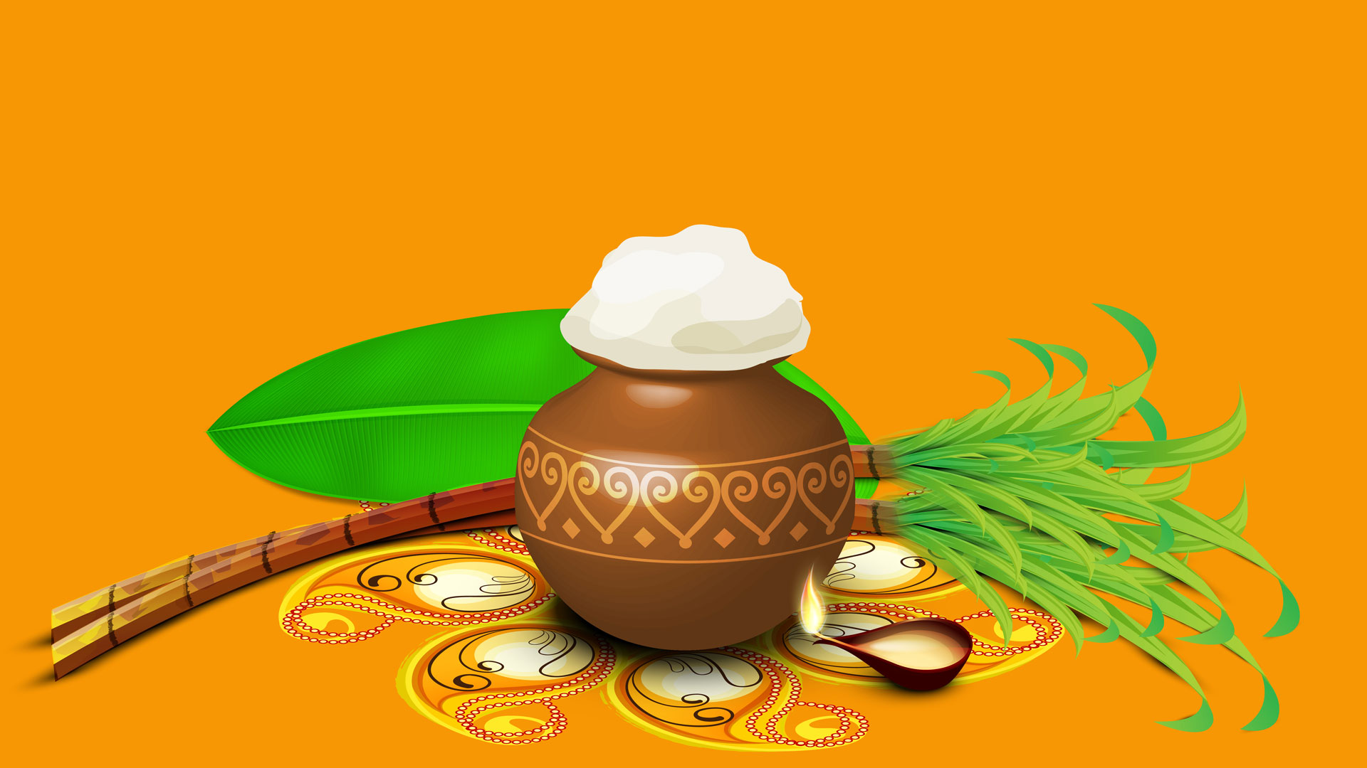 Pongal Special Programme