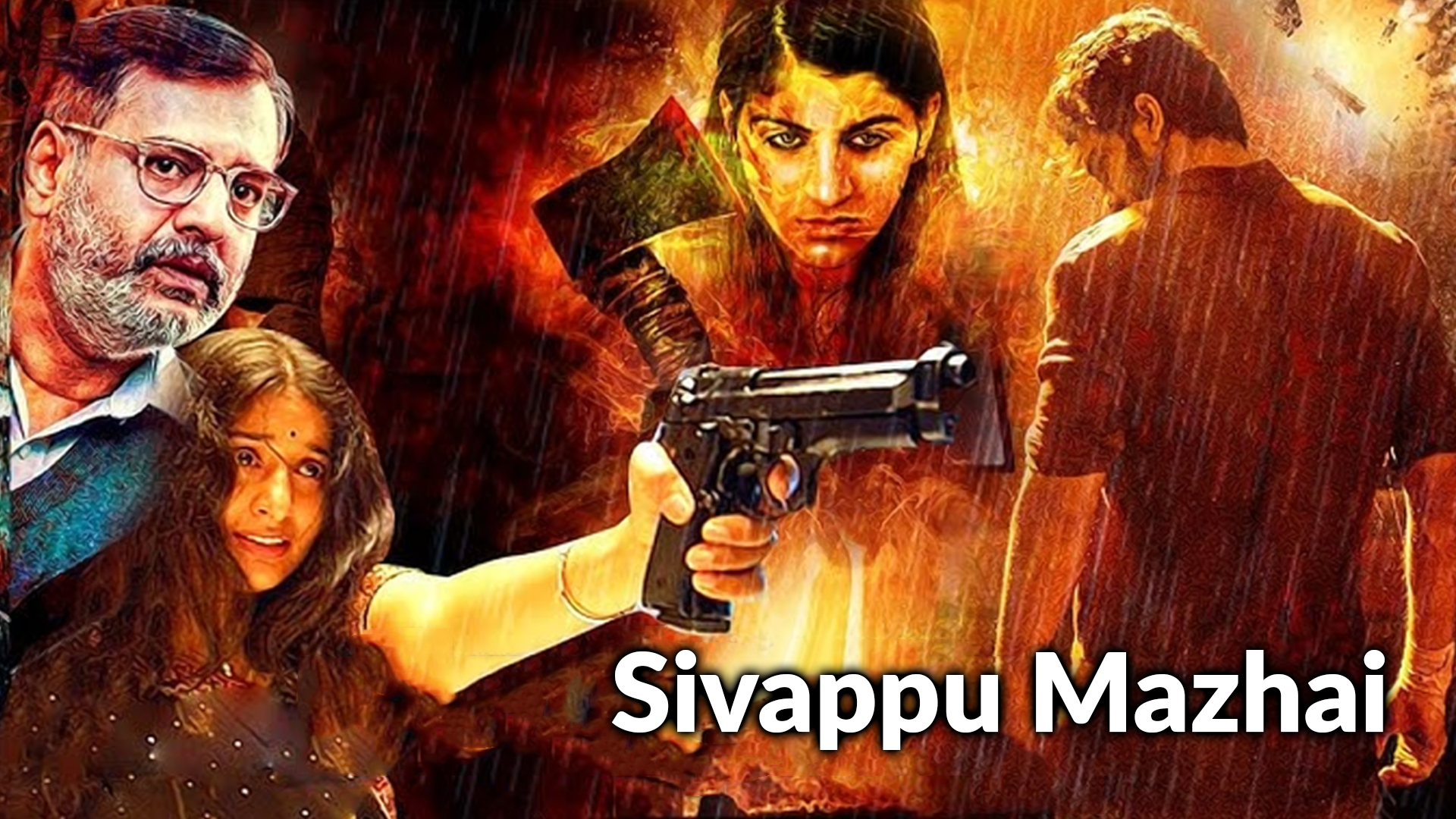 Sivappu Mazhai Online