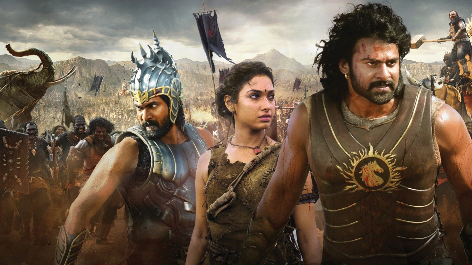 Baahubali Online
