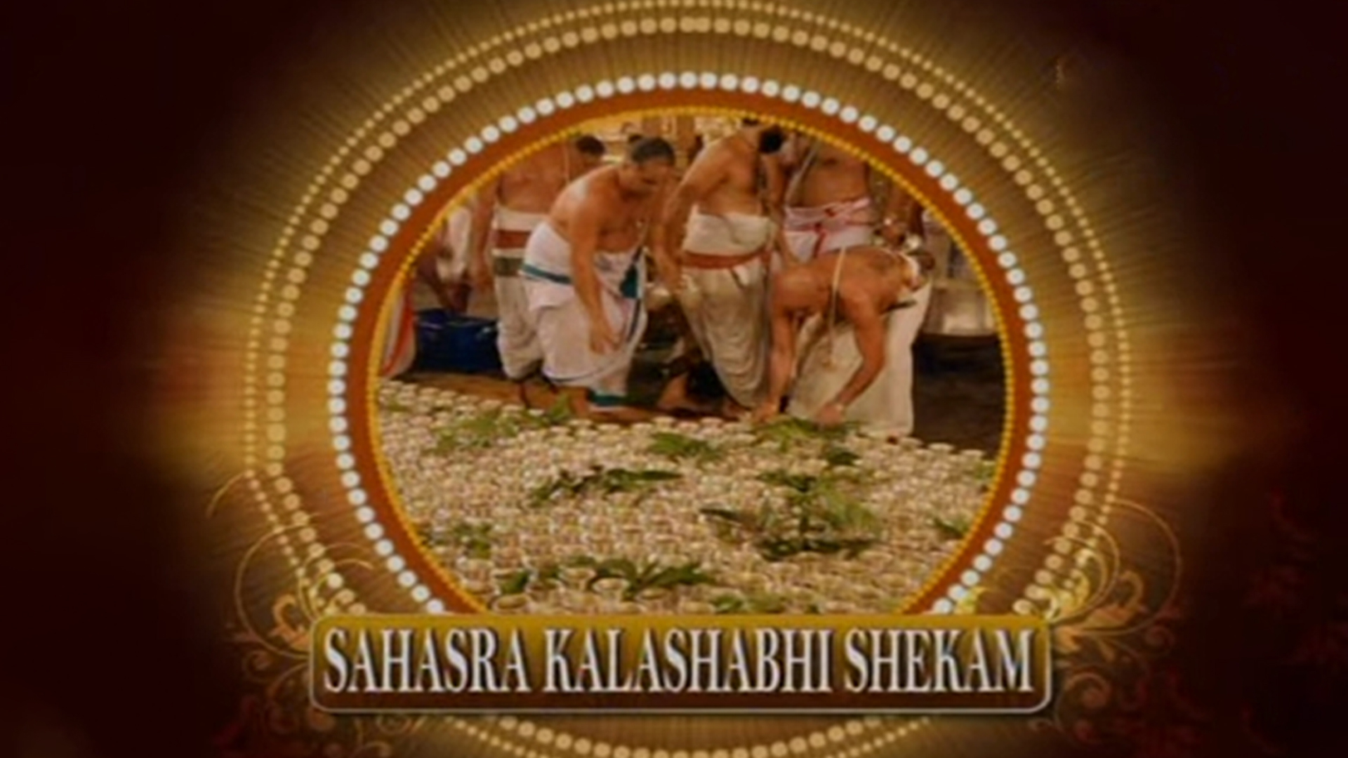 Sahasrakalasabhisekam Online