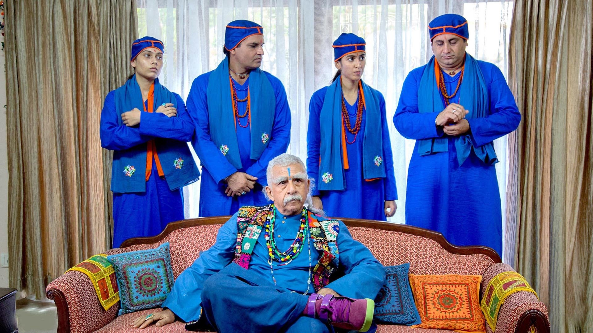 Dharam Sankat Mein Online