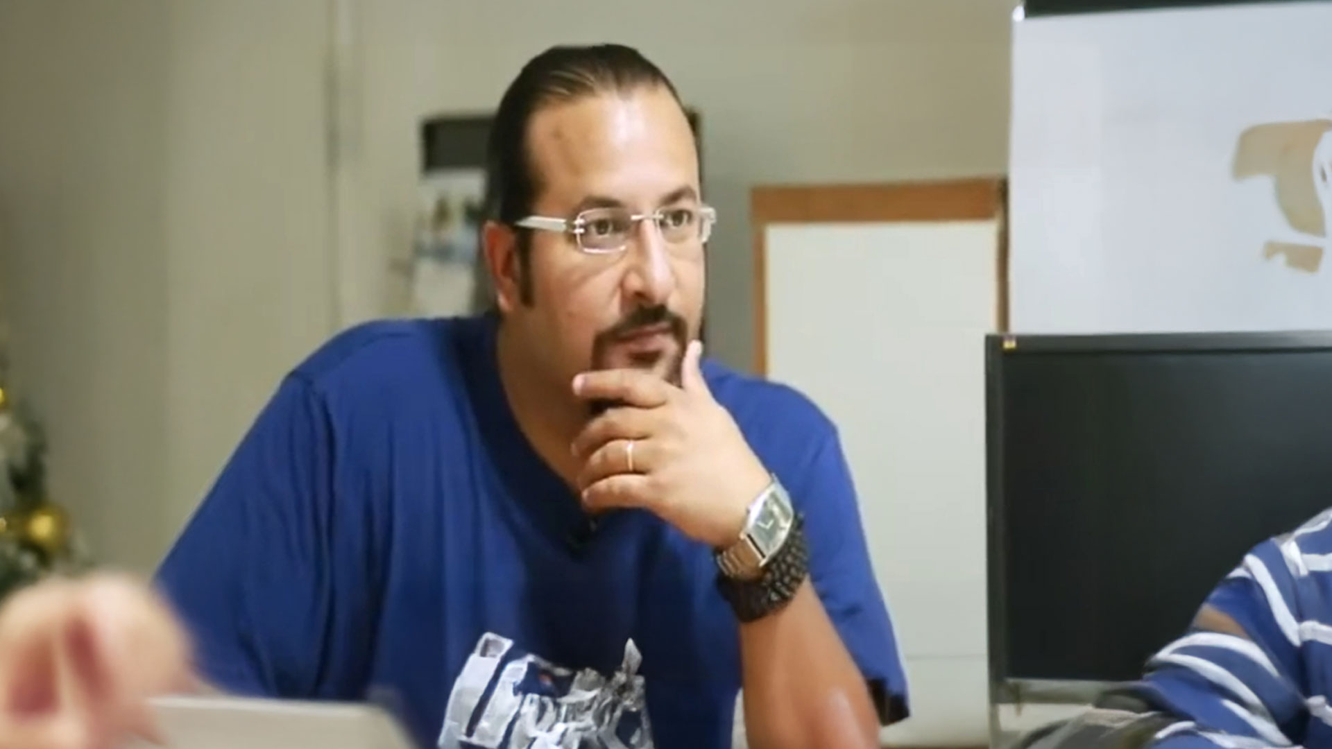 Get Fit With Rocky and Mayur