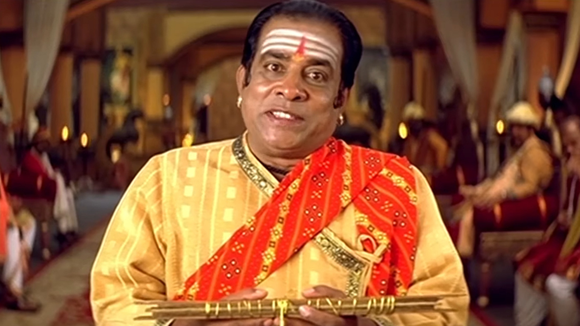 Imsai Arasan 23 M Pulikesi Online