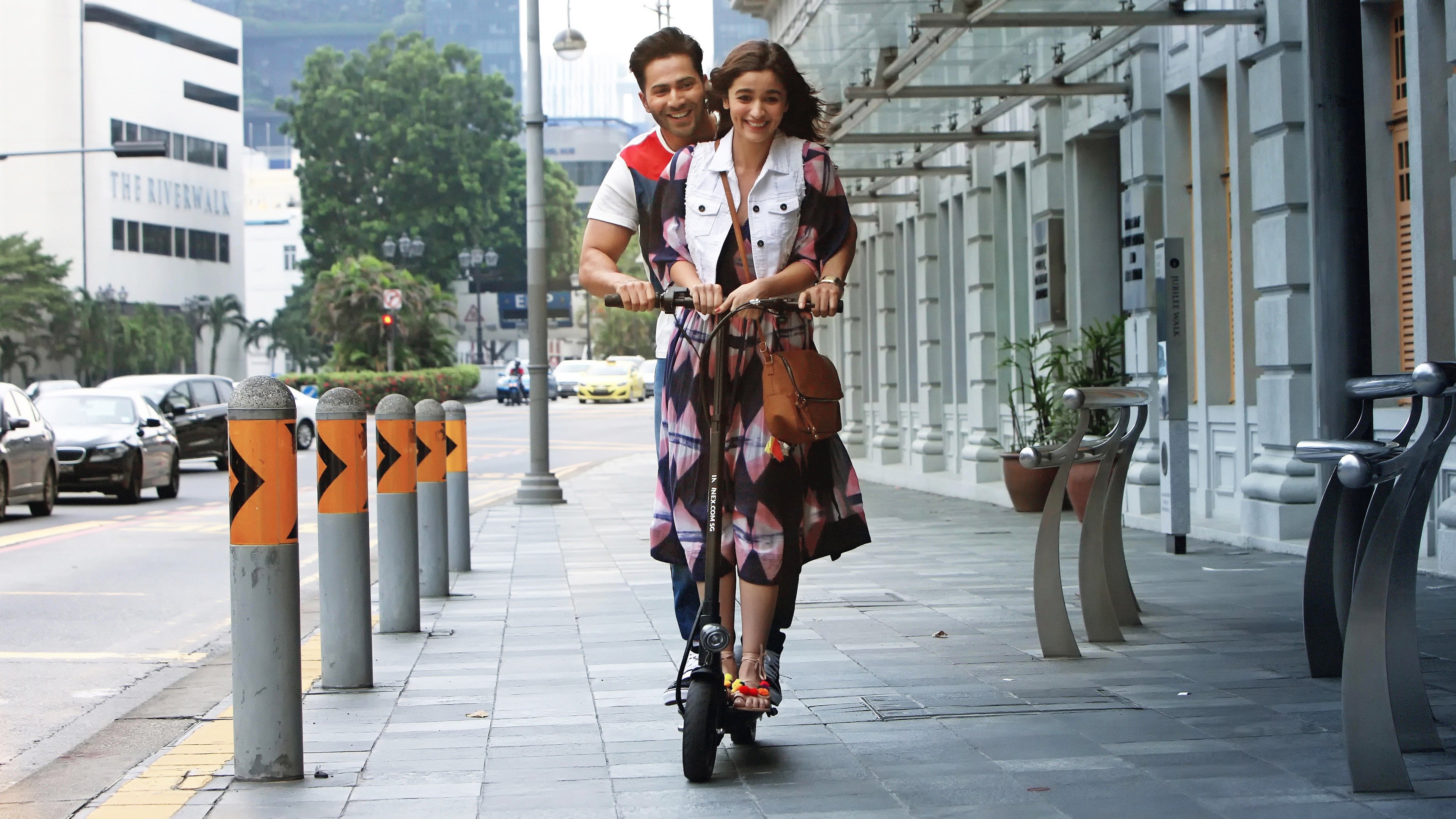 Badrinath Ki Dulhania Online