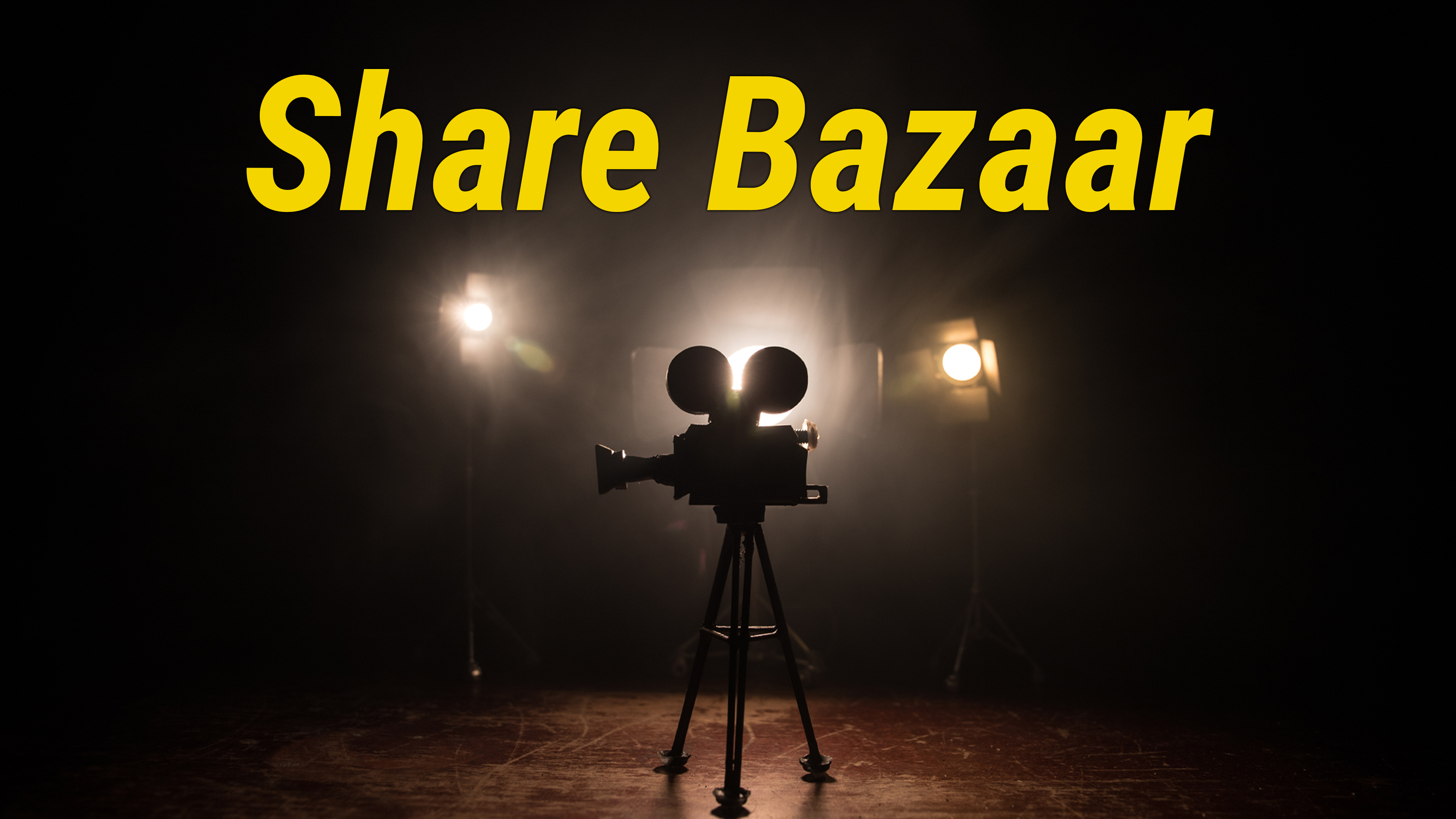 Share Bazaar Online