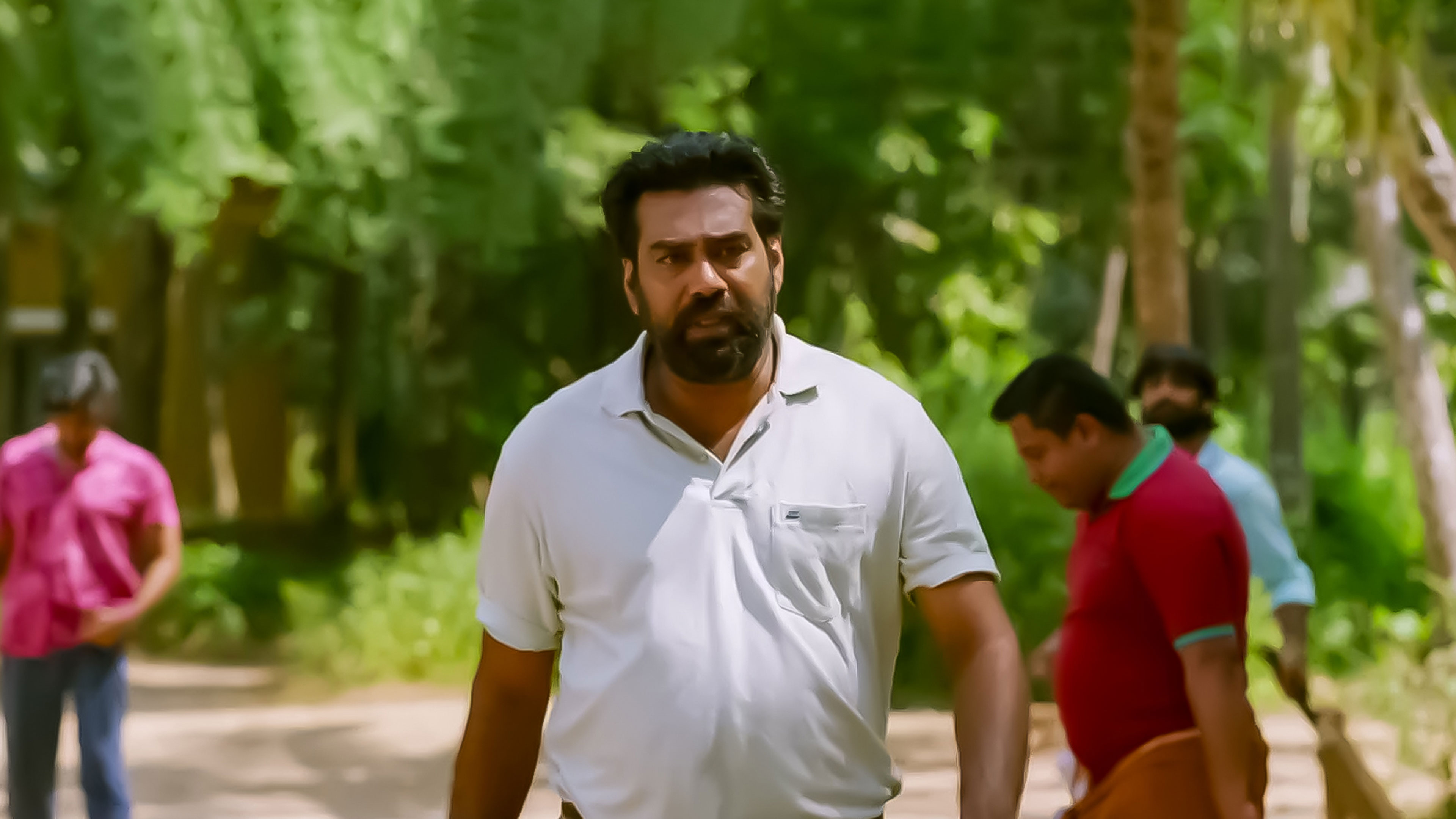 Rakshadhikari Baiju Oppu Online