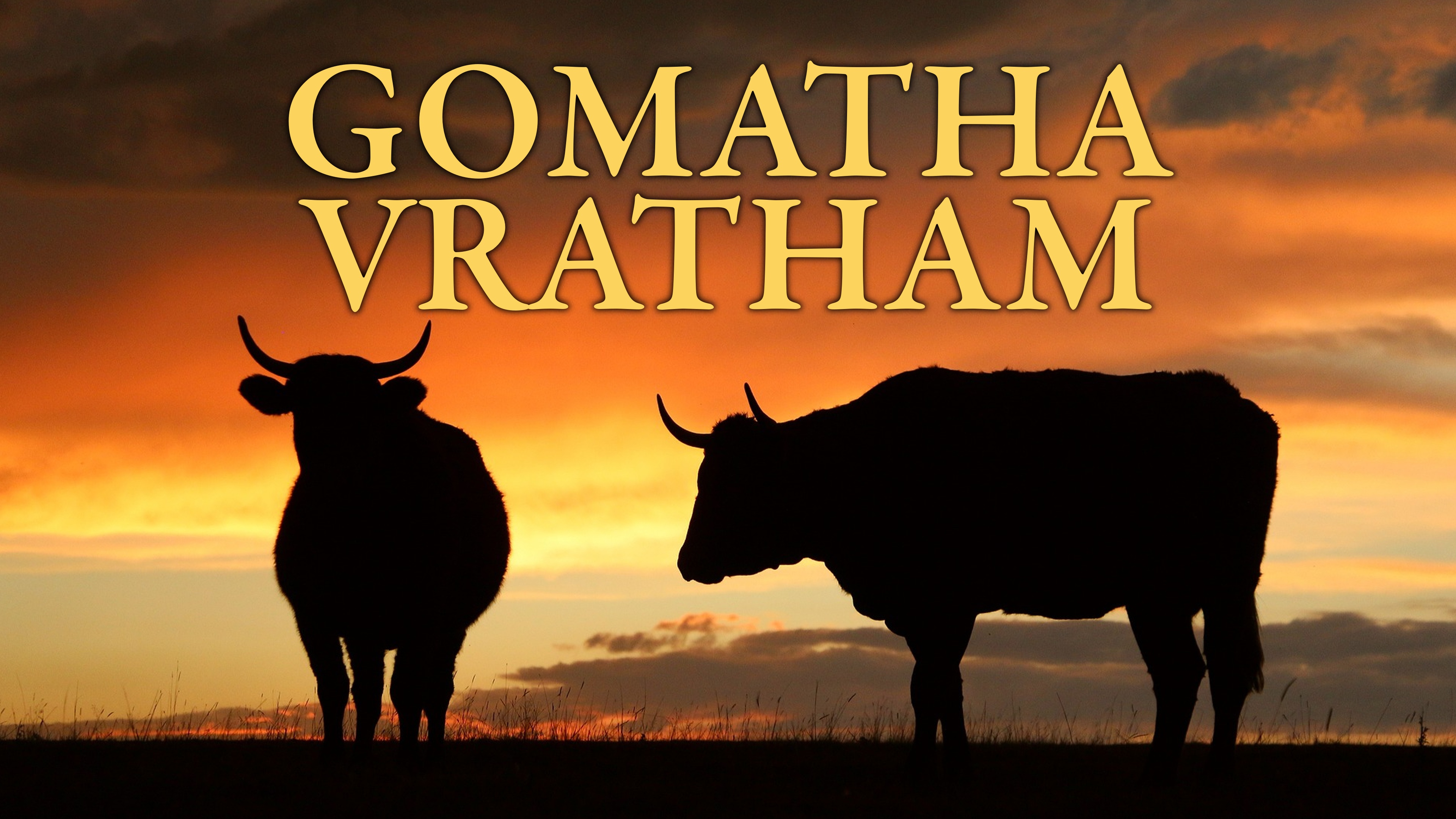 Gomatha Vratham Online