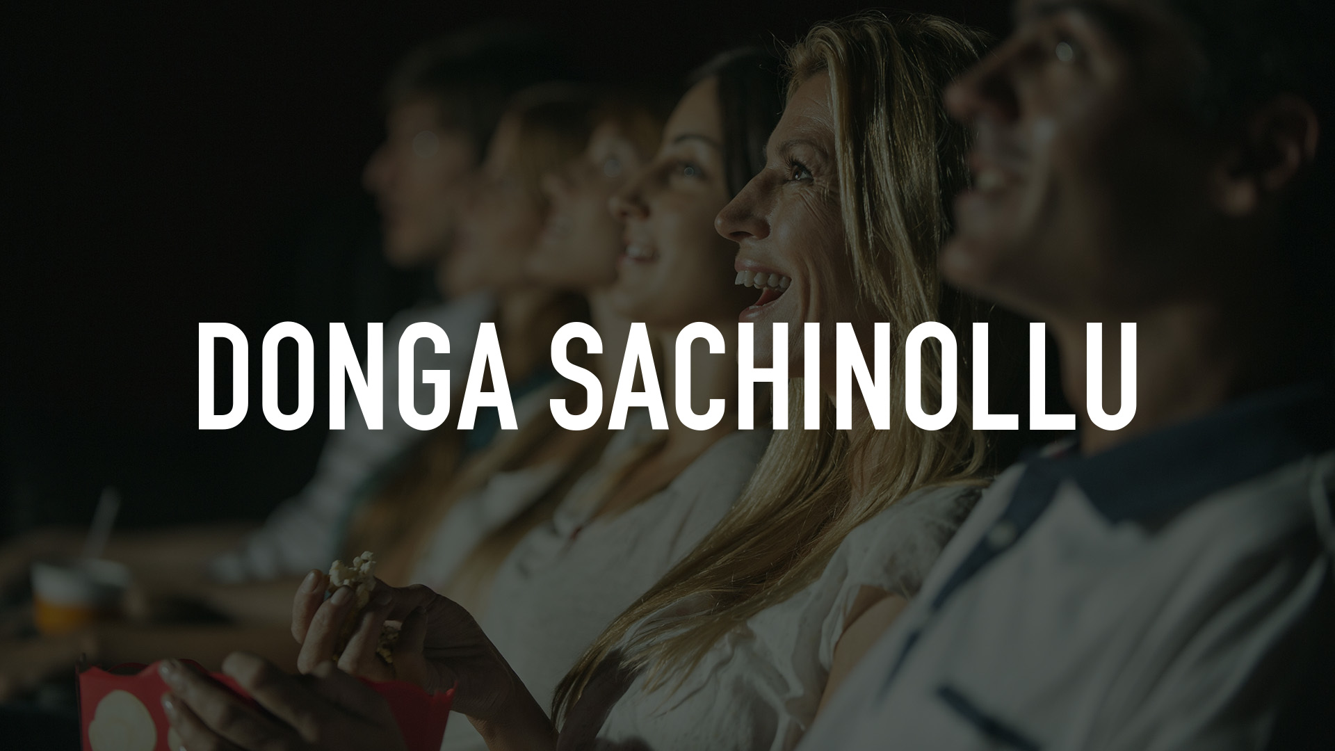 Donga Sachinollu Online