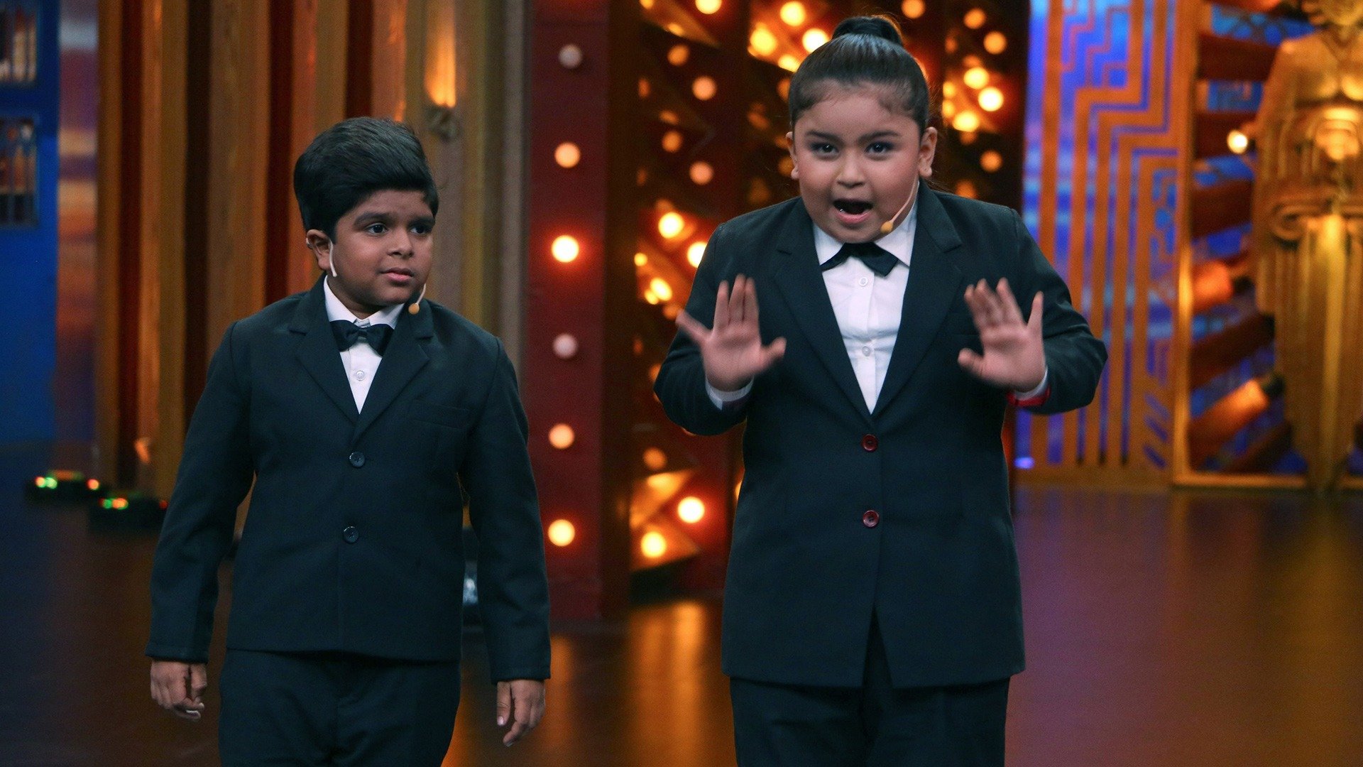 Entertainment Ki Raat