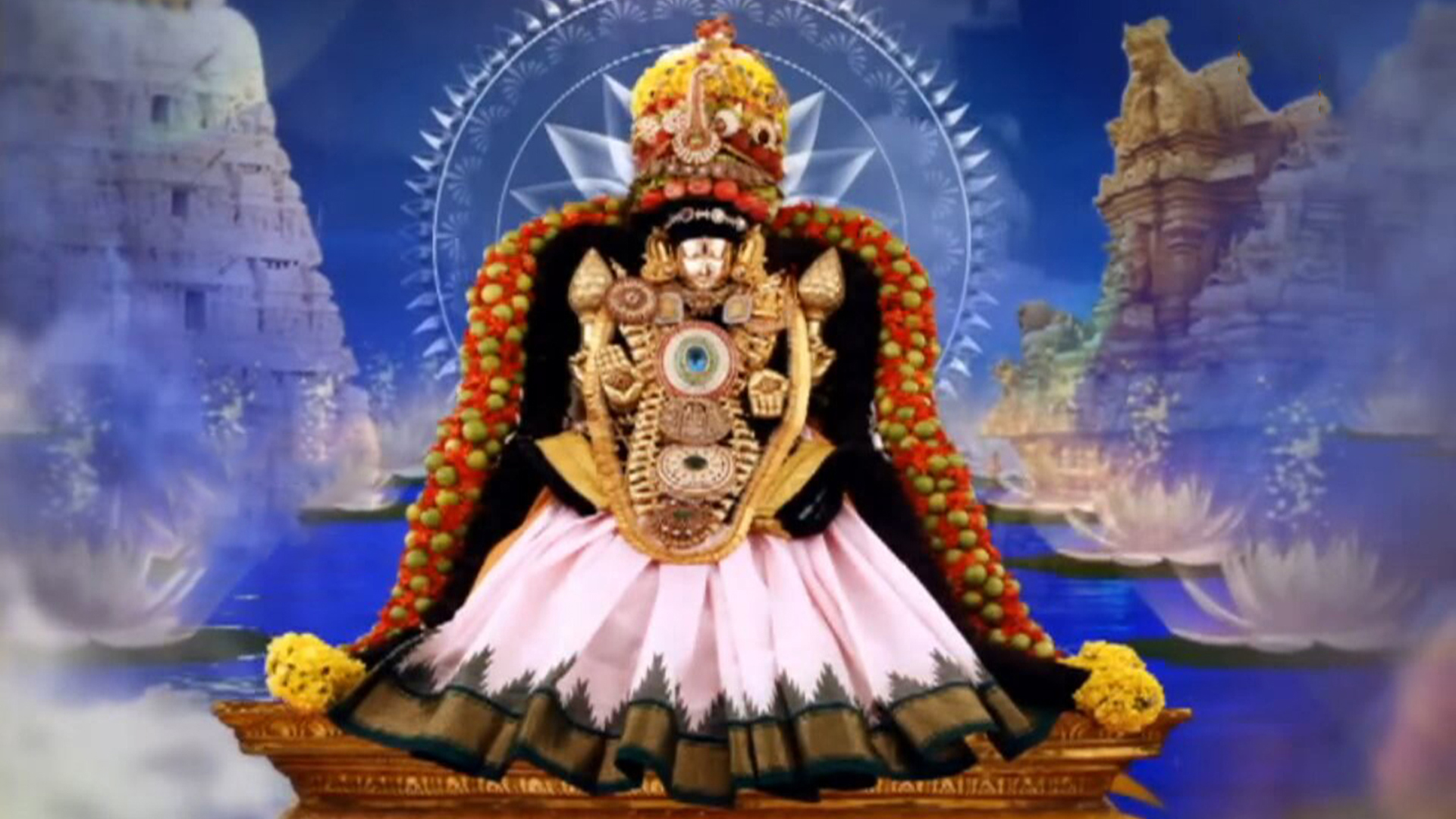 Padmavati Pahi Alamelumanga Online