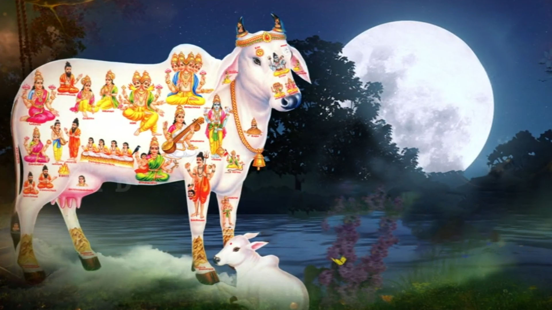 Gopuja Mahotsavam Live Online
