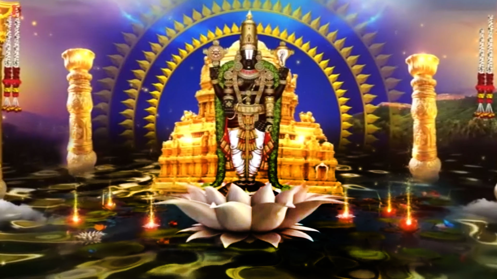 Sri Padmavati Ammavari Kalyanam Live Online