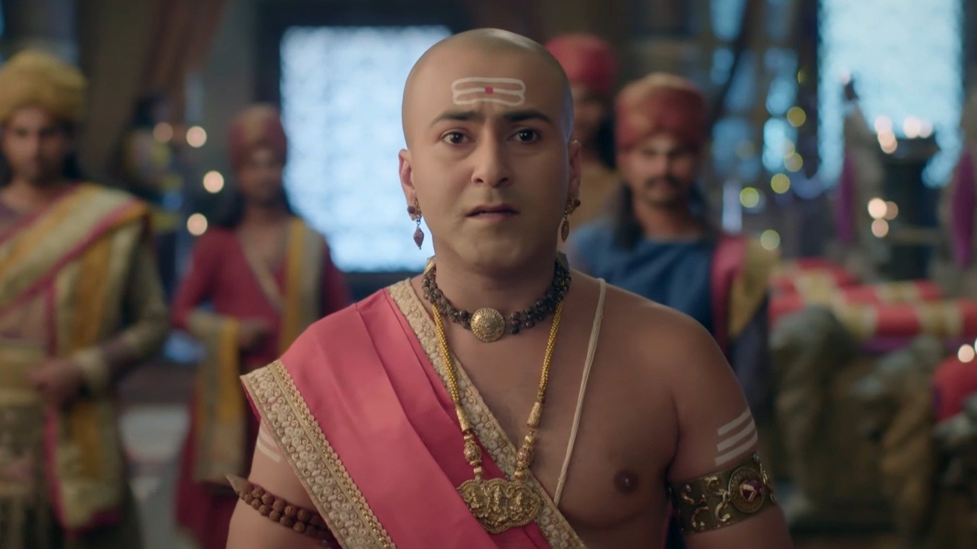 Tenali Rama Online