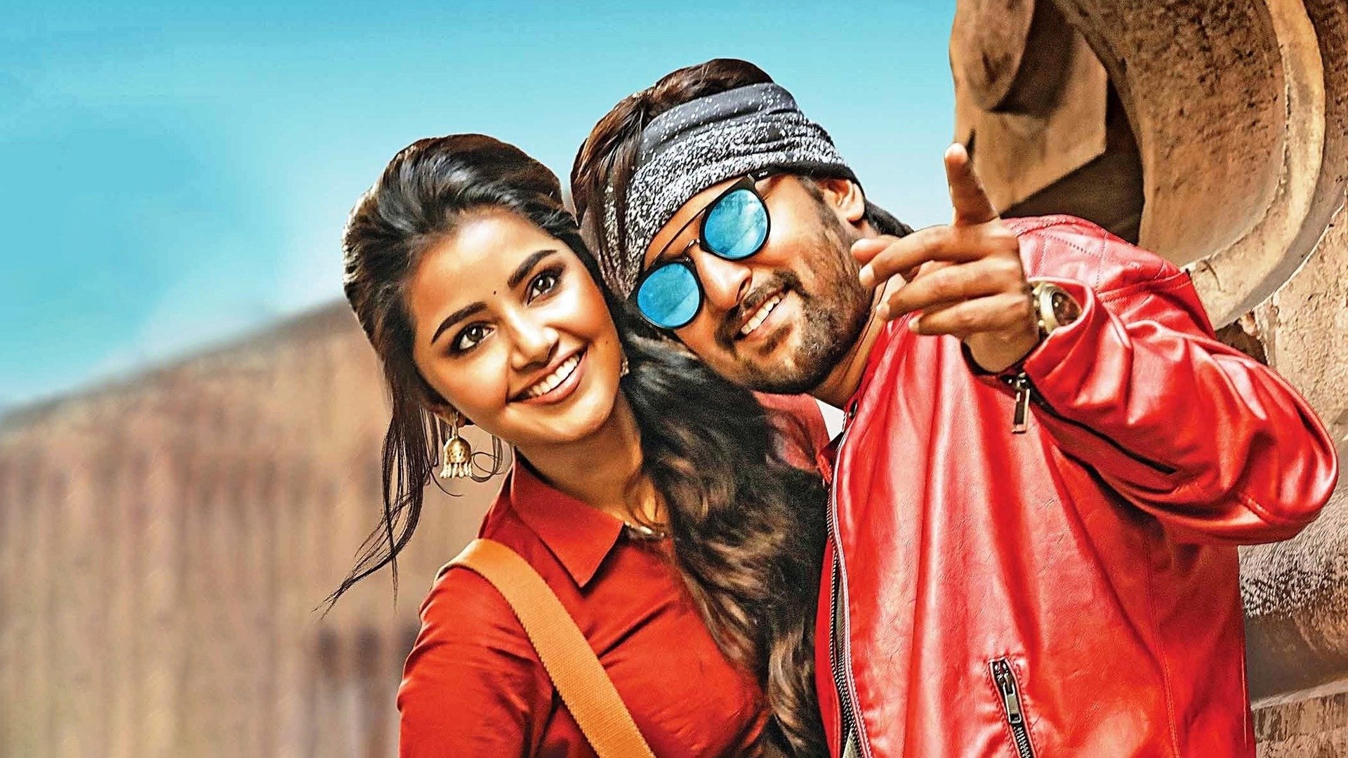 Krishnarjuna Yudham Online