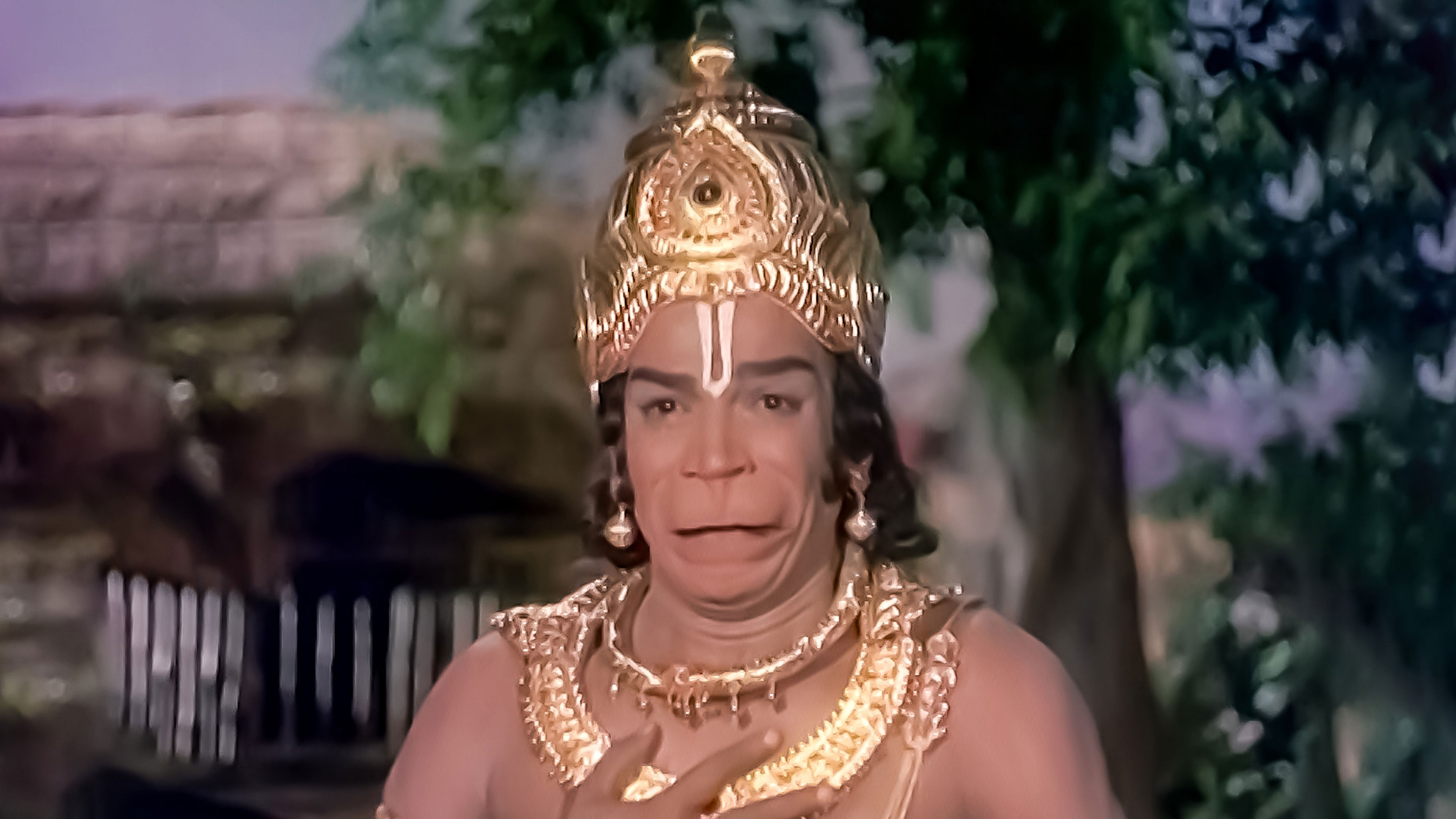 Sri Ramanjaneya Yuddham