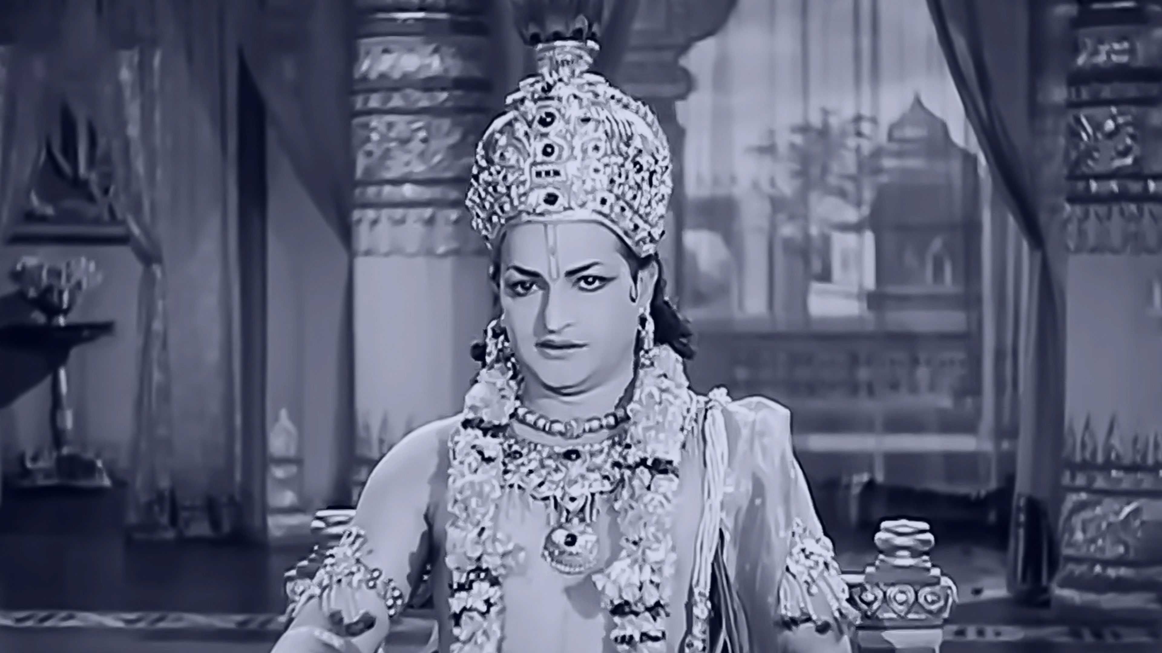 Sri Krishnarjuna Yuddham