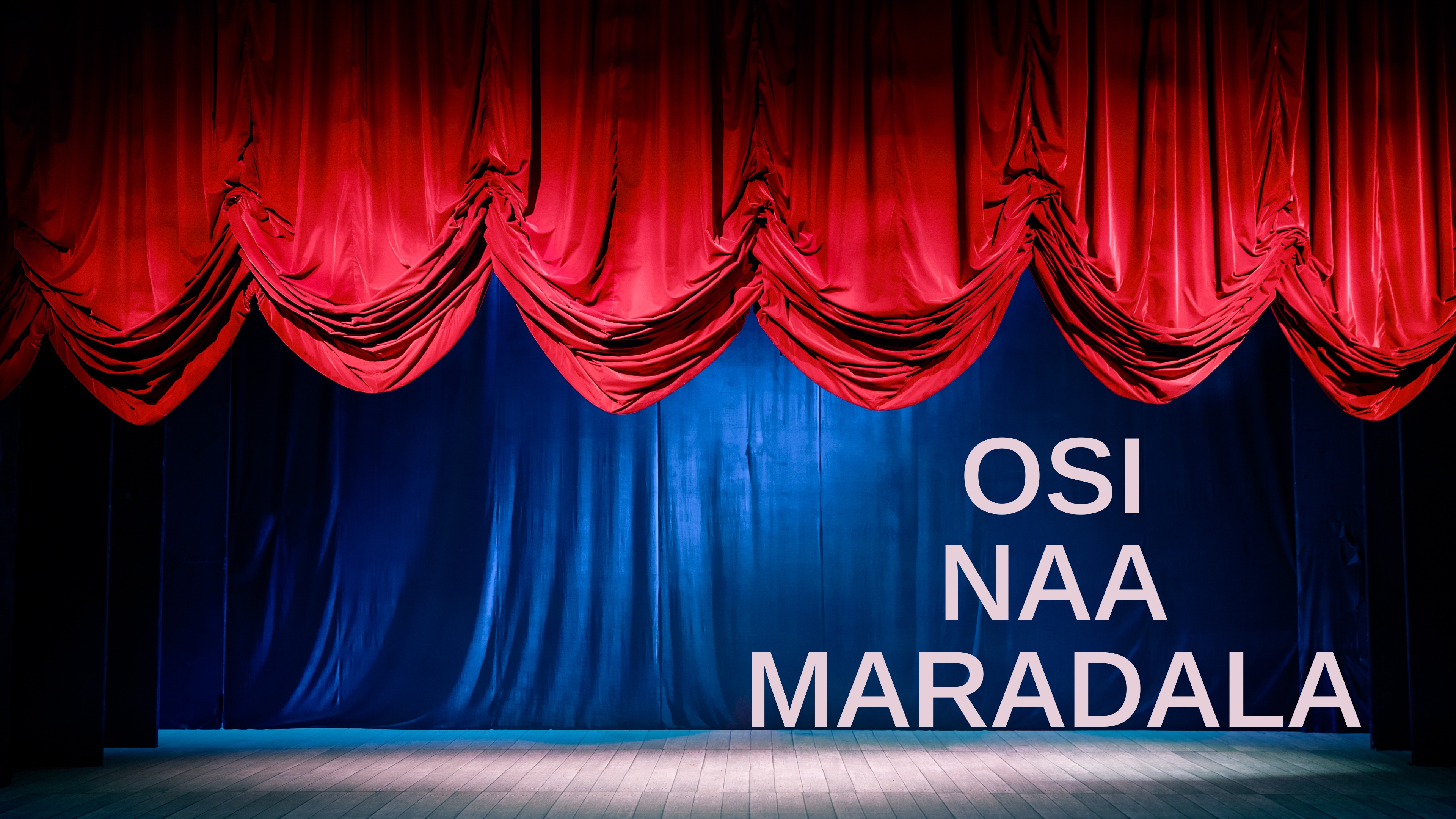Osi Naa Maradala Online
