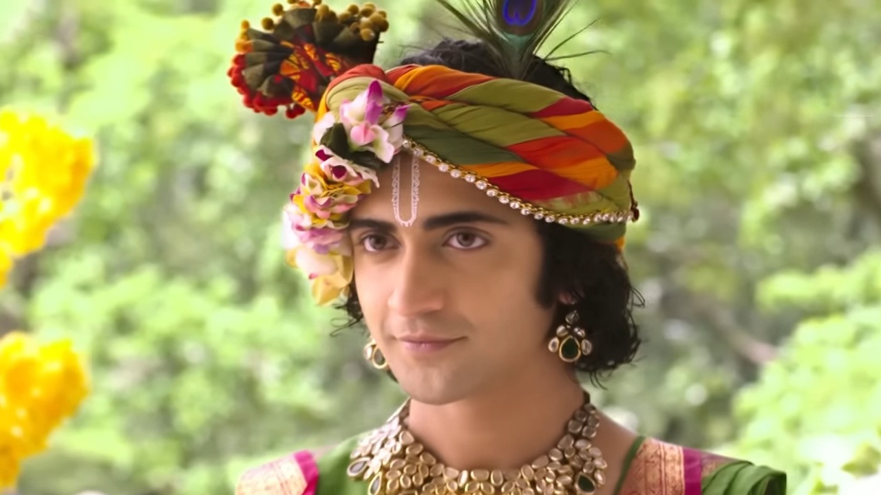 Radha Krishna Online