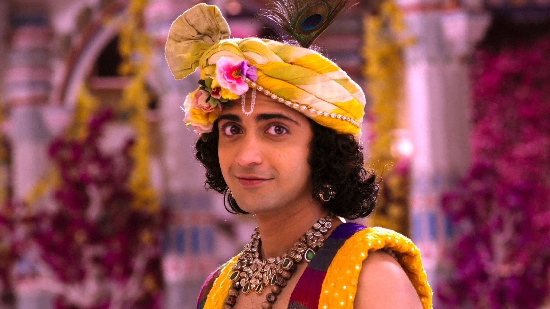 Radha Krishna Online