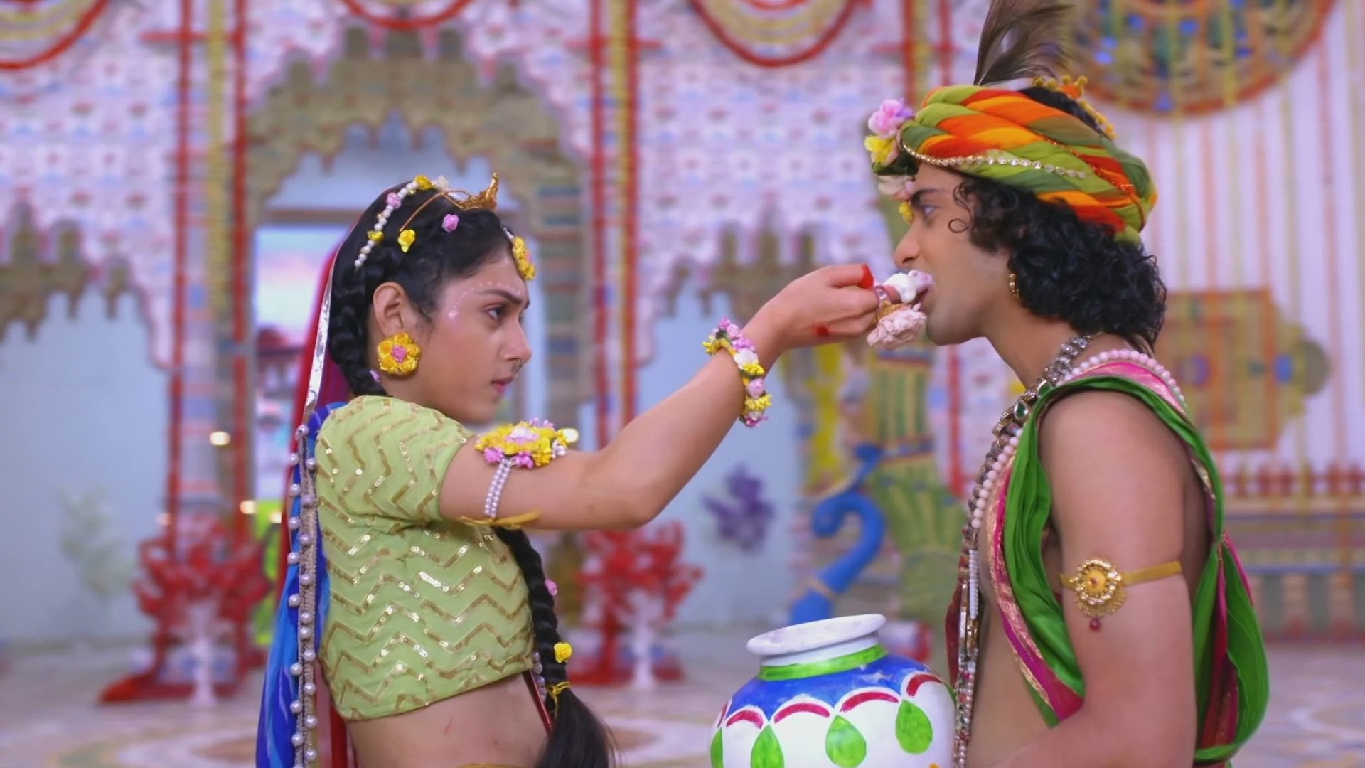 Radha Krishna Online