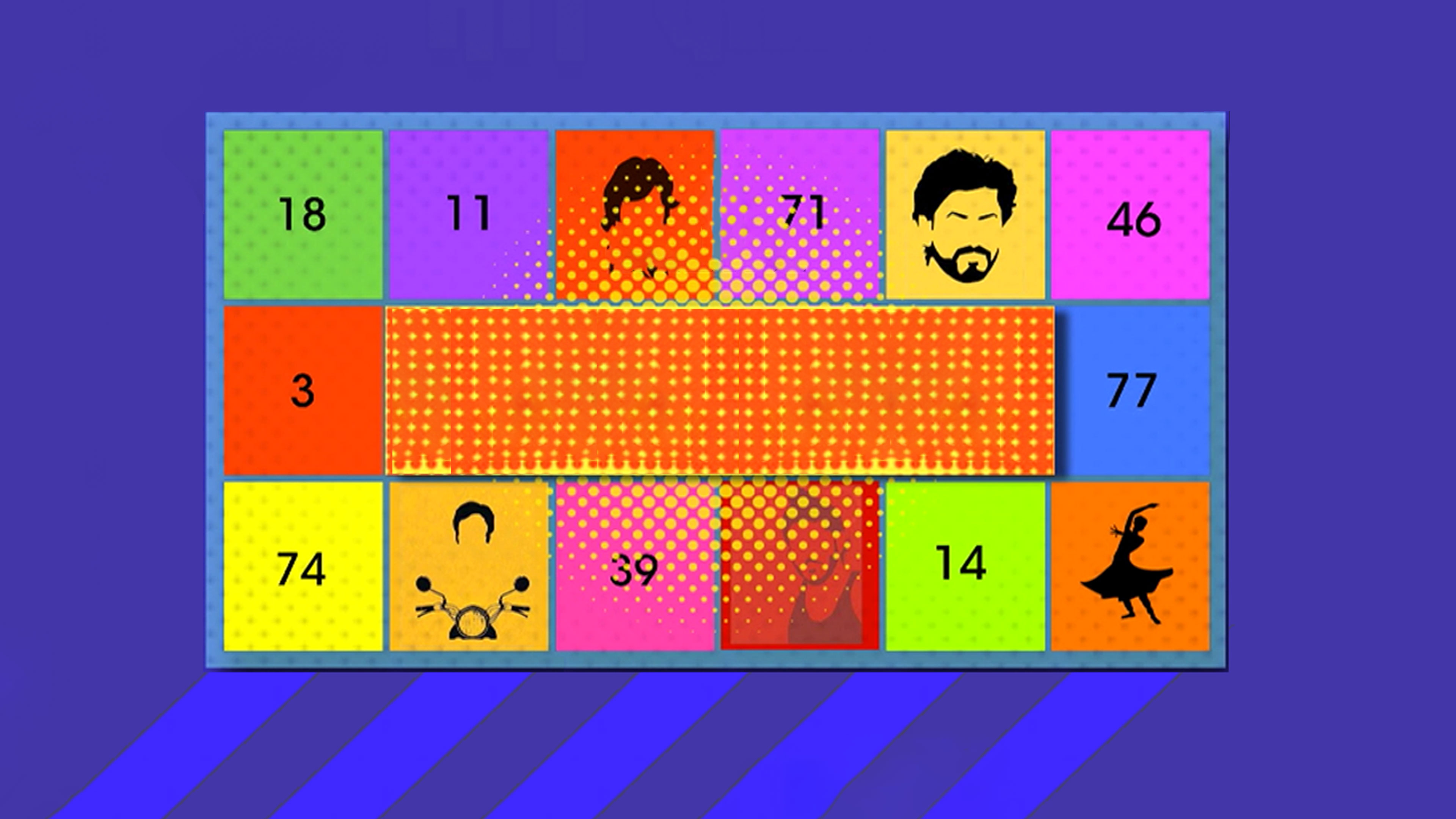 Jalwa Housefull Online