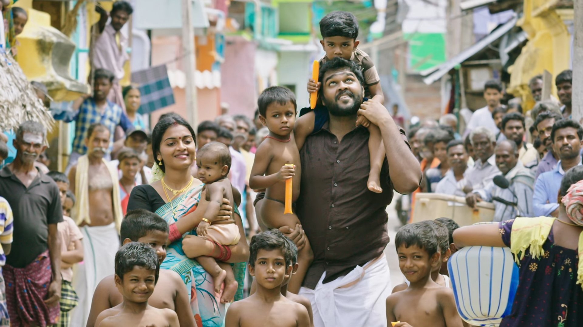 Madura Veeran Online