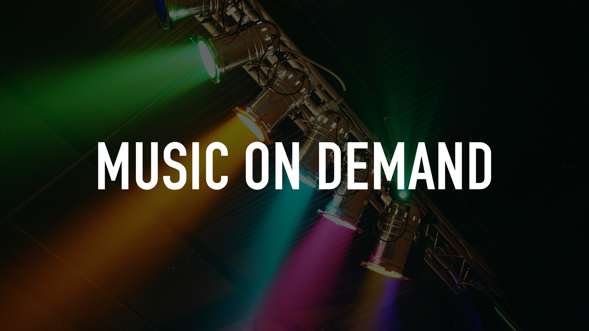 Music On Demand Online