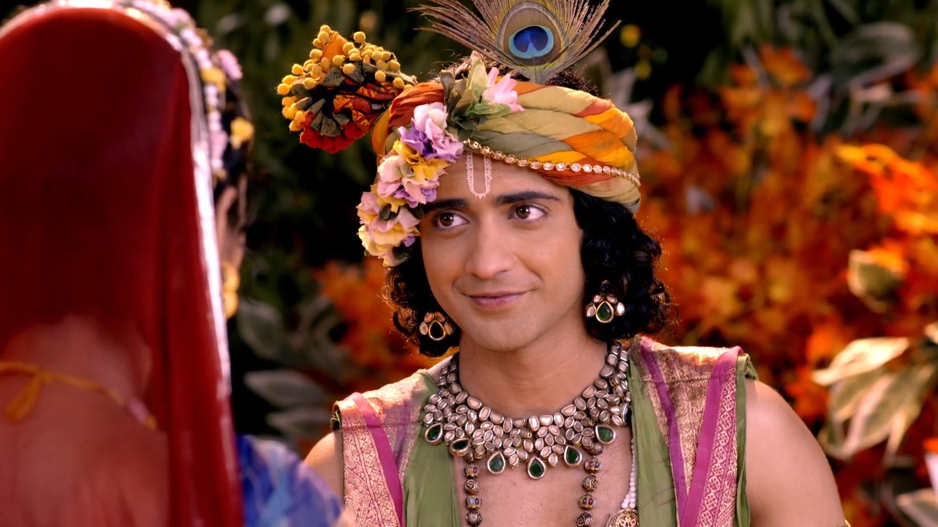 Radha Krishna Online