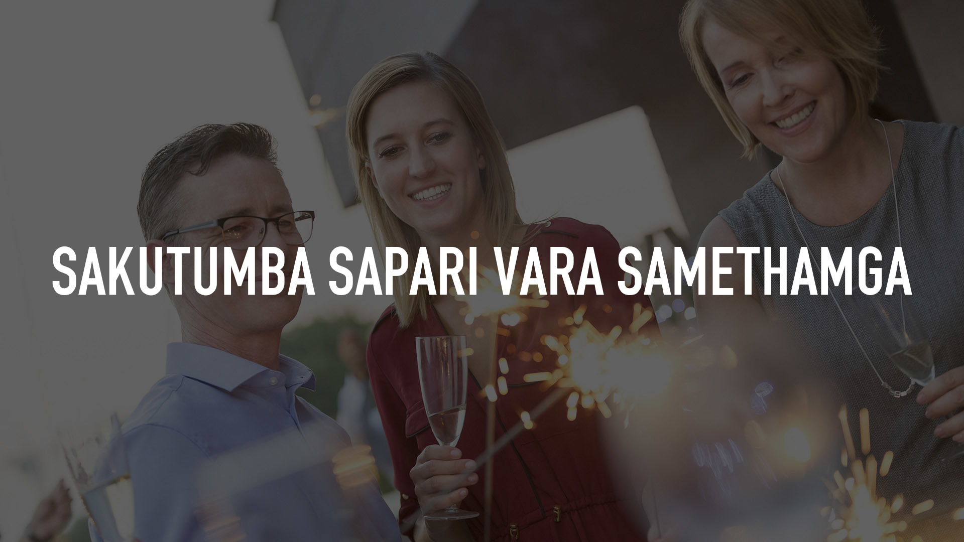 Sakutumba Sapari Vara Samethamga Online