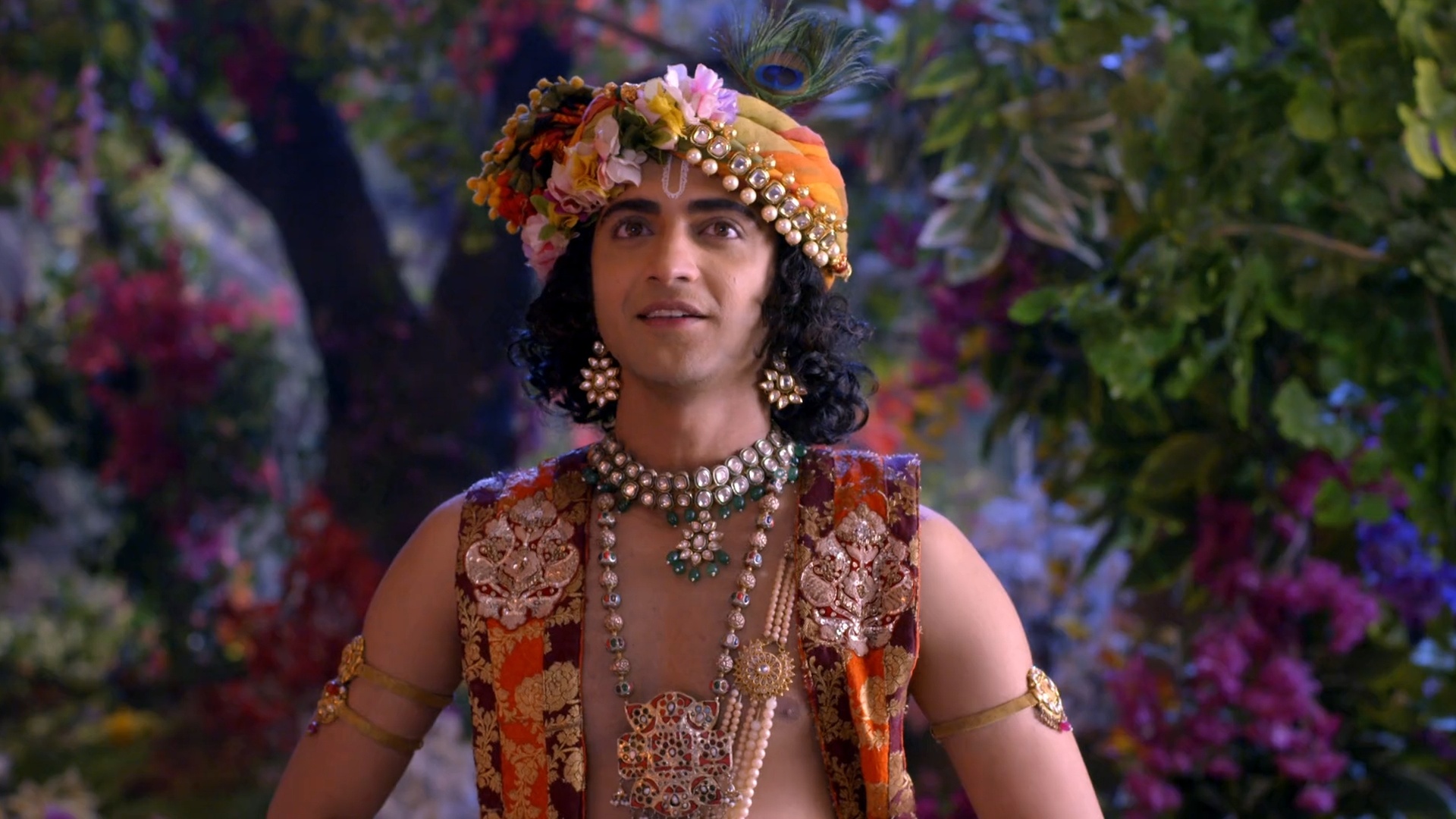 Radha Krishna Online