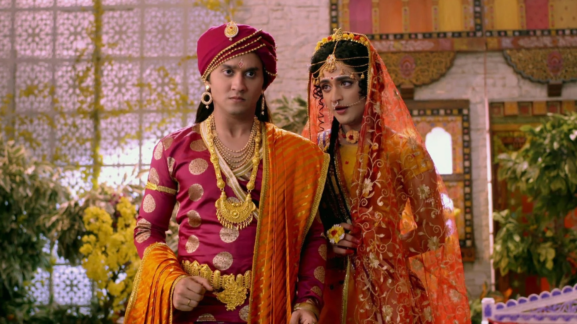 Radha Krishna Online