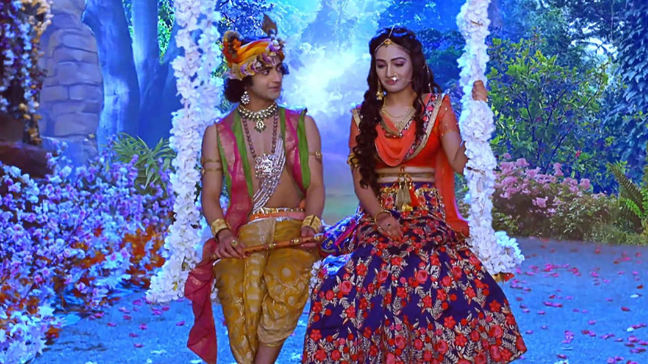 Radha Krishna Online