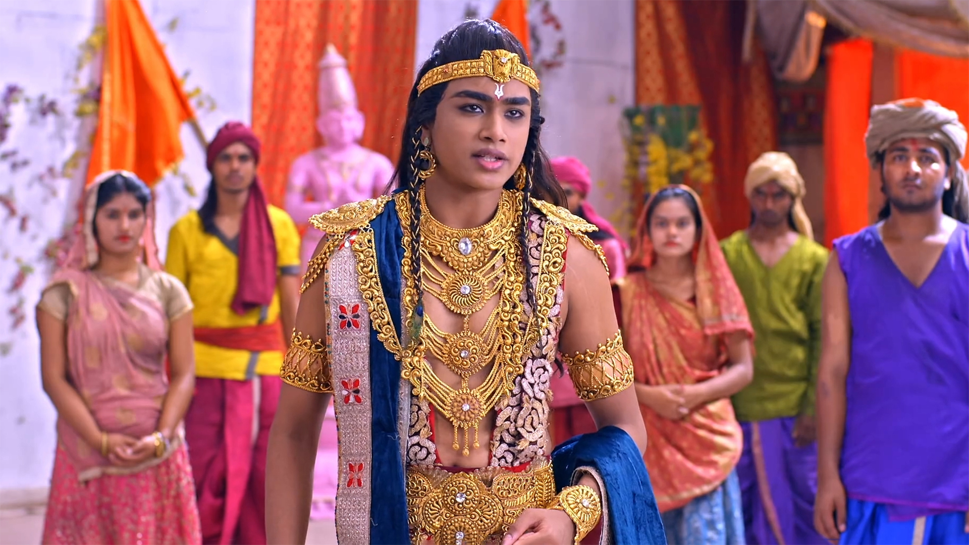 Radha Krishna Online