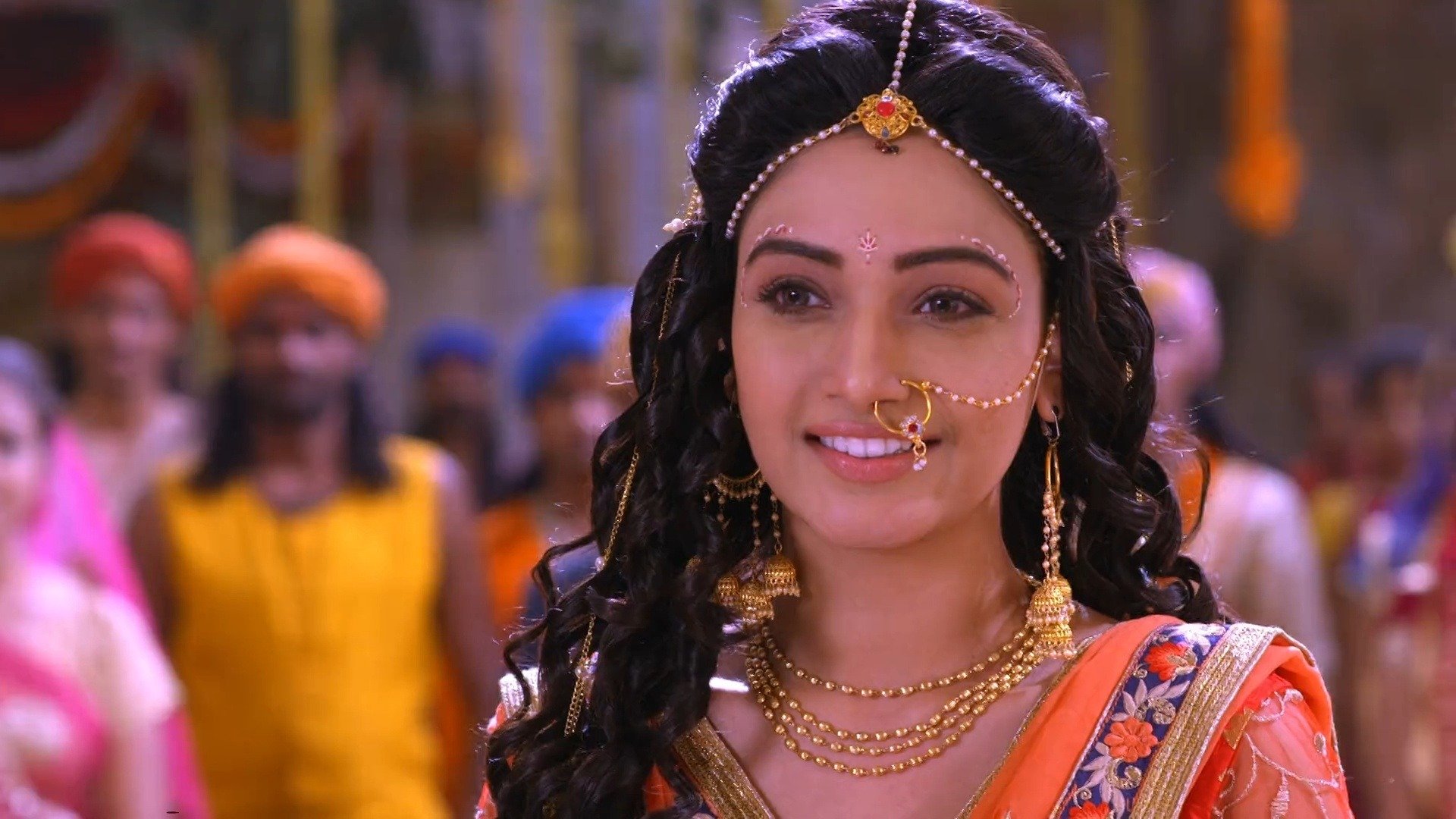 Radha Krishna Online