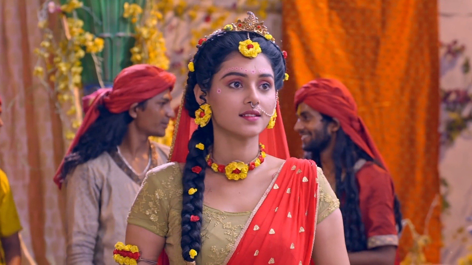 Radha Krishna Online