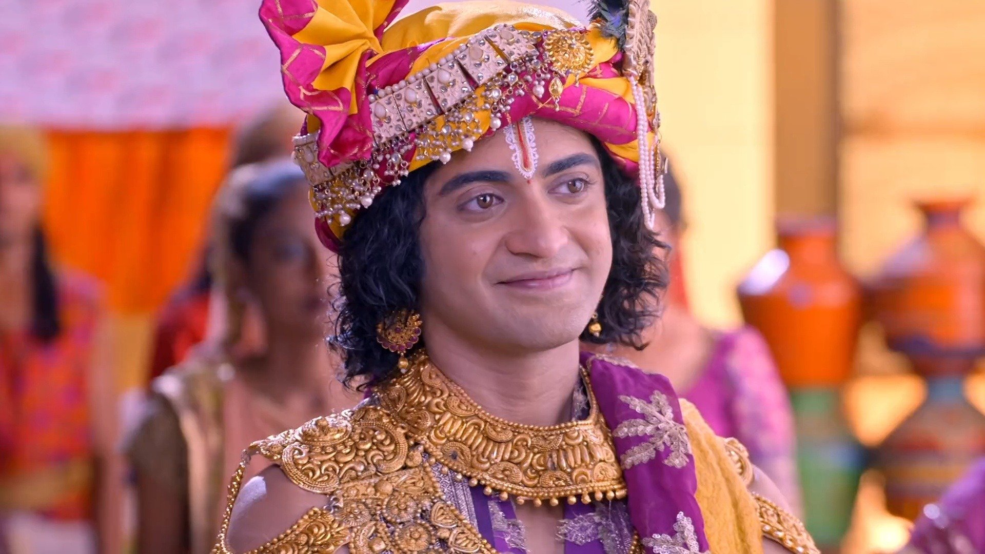 Radha Krishna Online