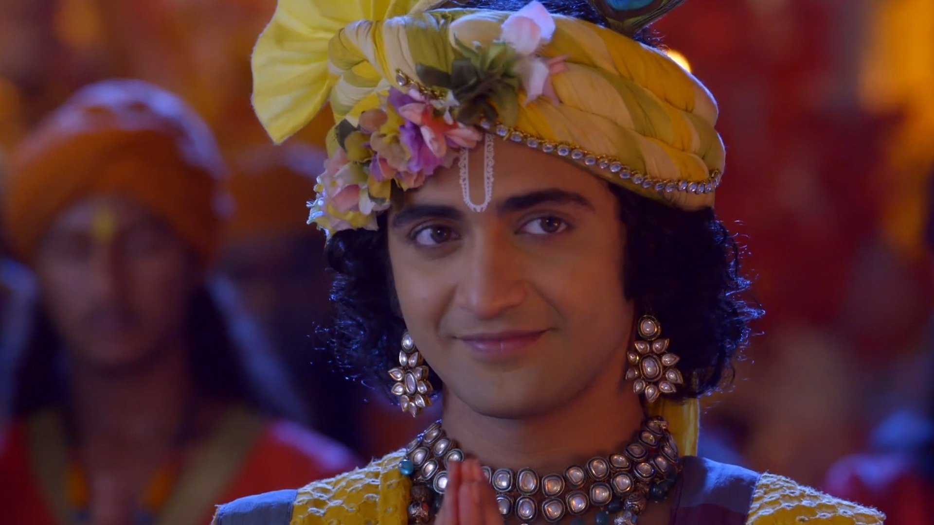 Radha Krishna Online