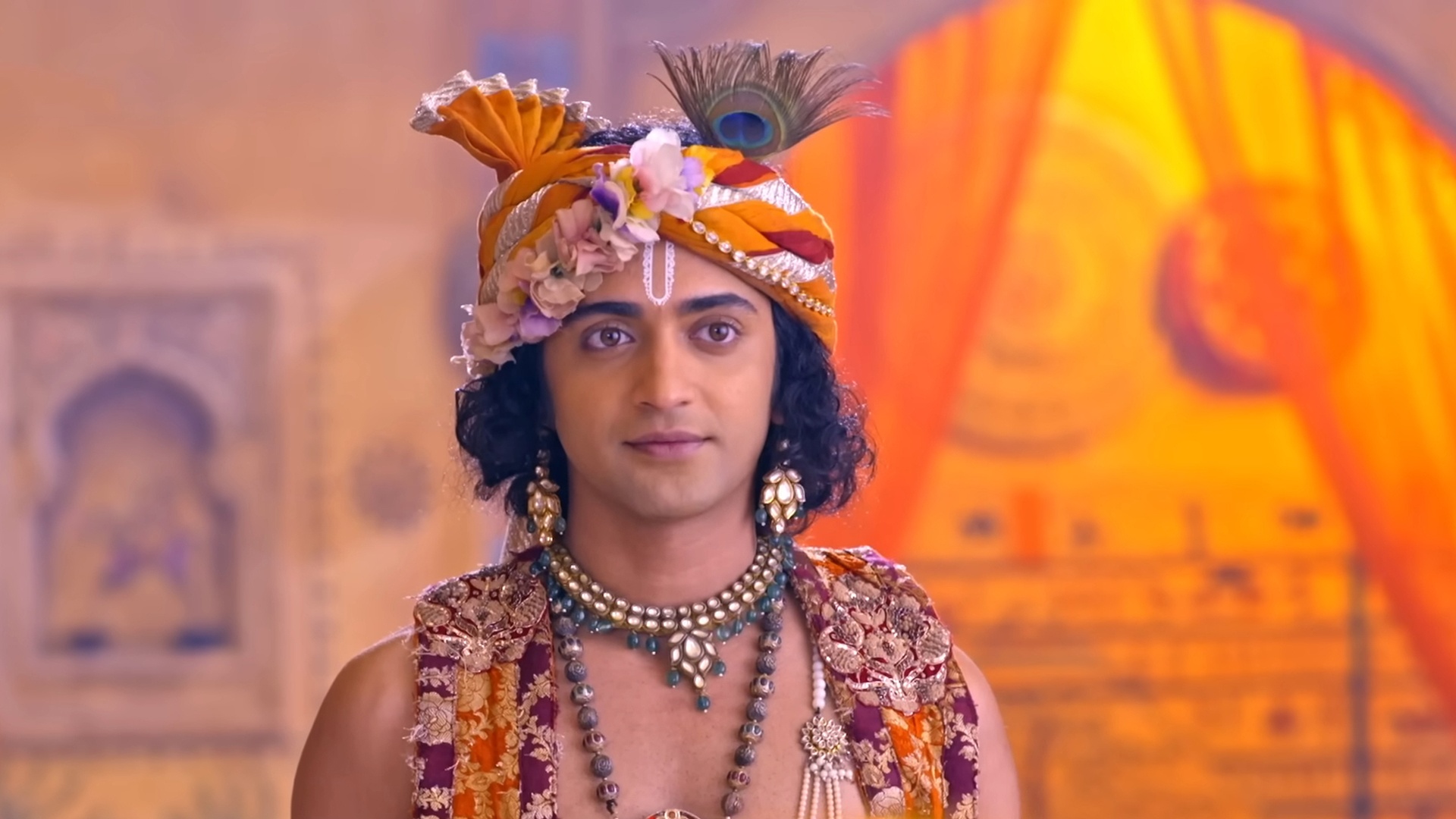 Radha Krishna Online