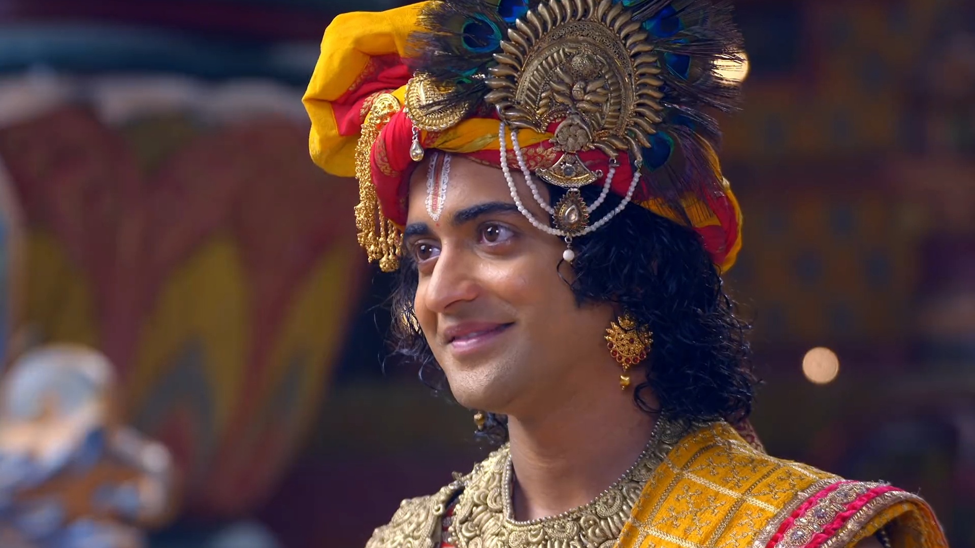 Radha Krishna Online