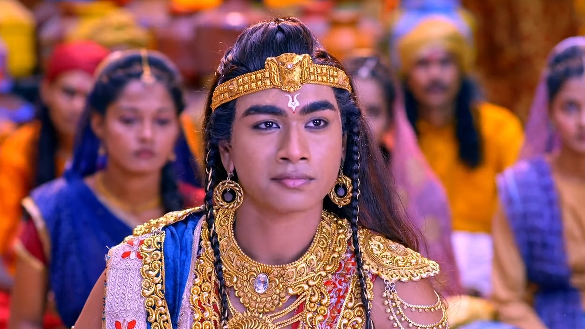 Radha Krishna Online