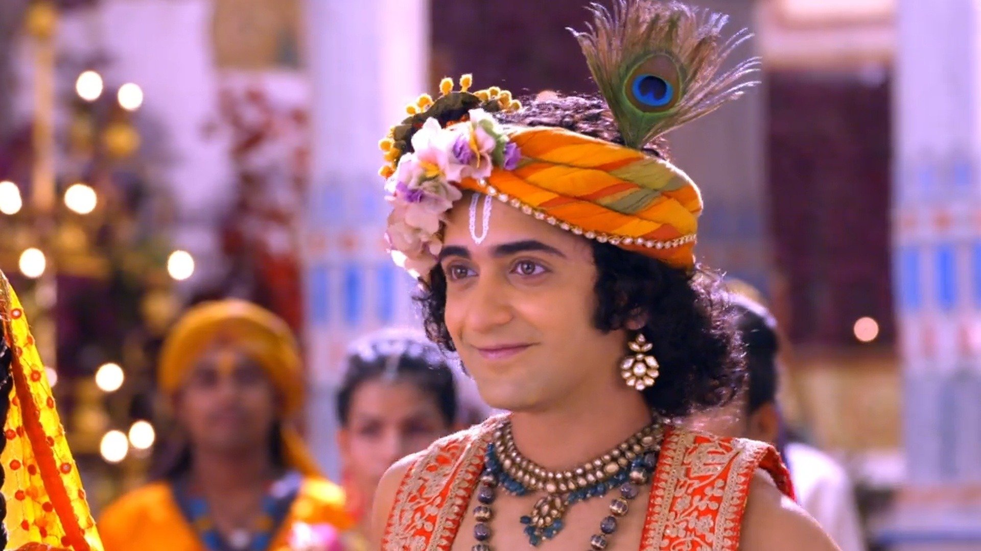 Radha Krishna Online